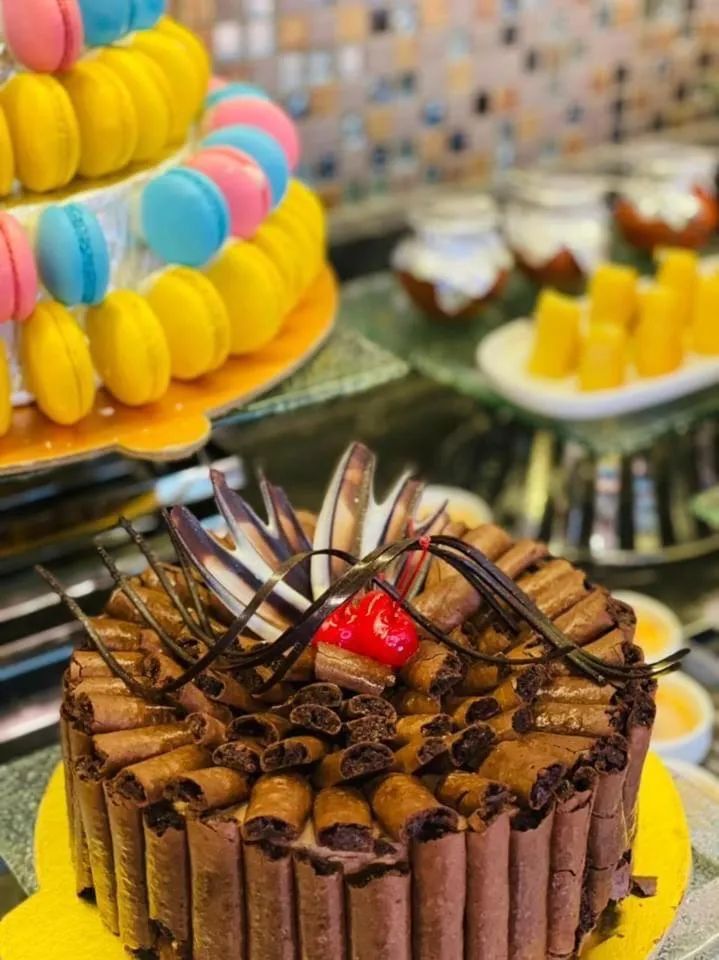 Food in Grand Sylhet Hotel & Resort