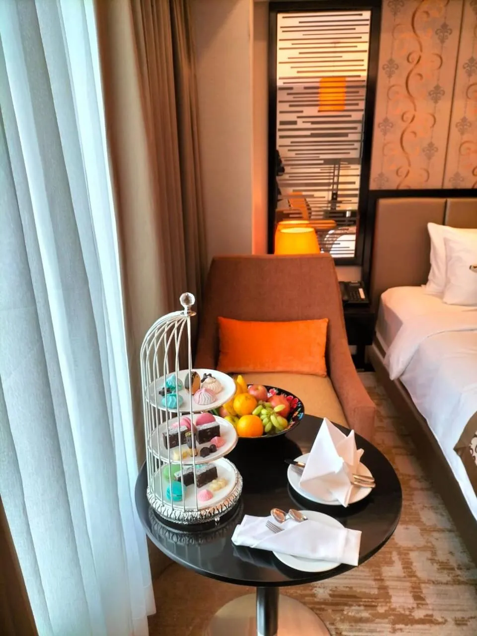 Bedroom, Bed in Grand Sylhet Hotel & Resort