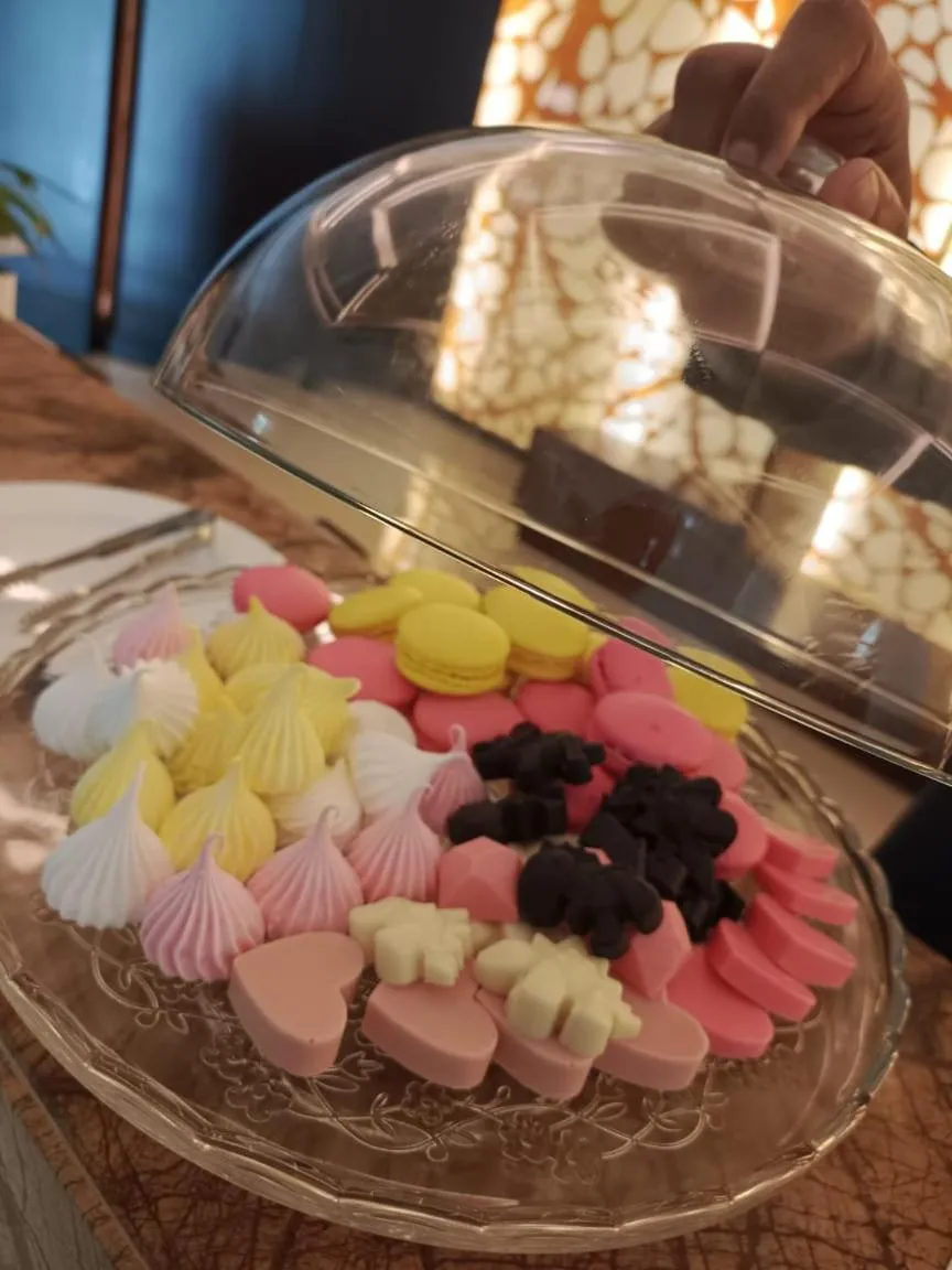 Food in Grand Sylhet Hotel & Resort