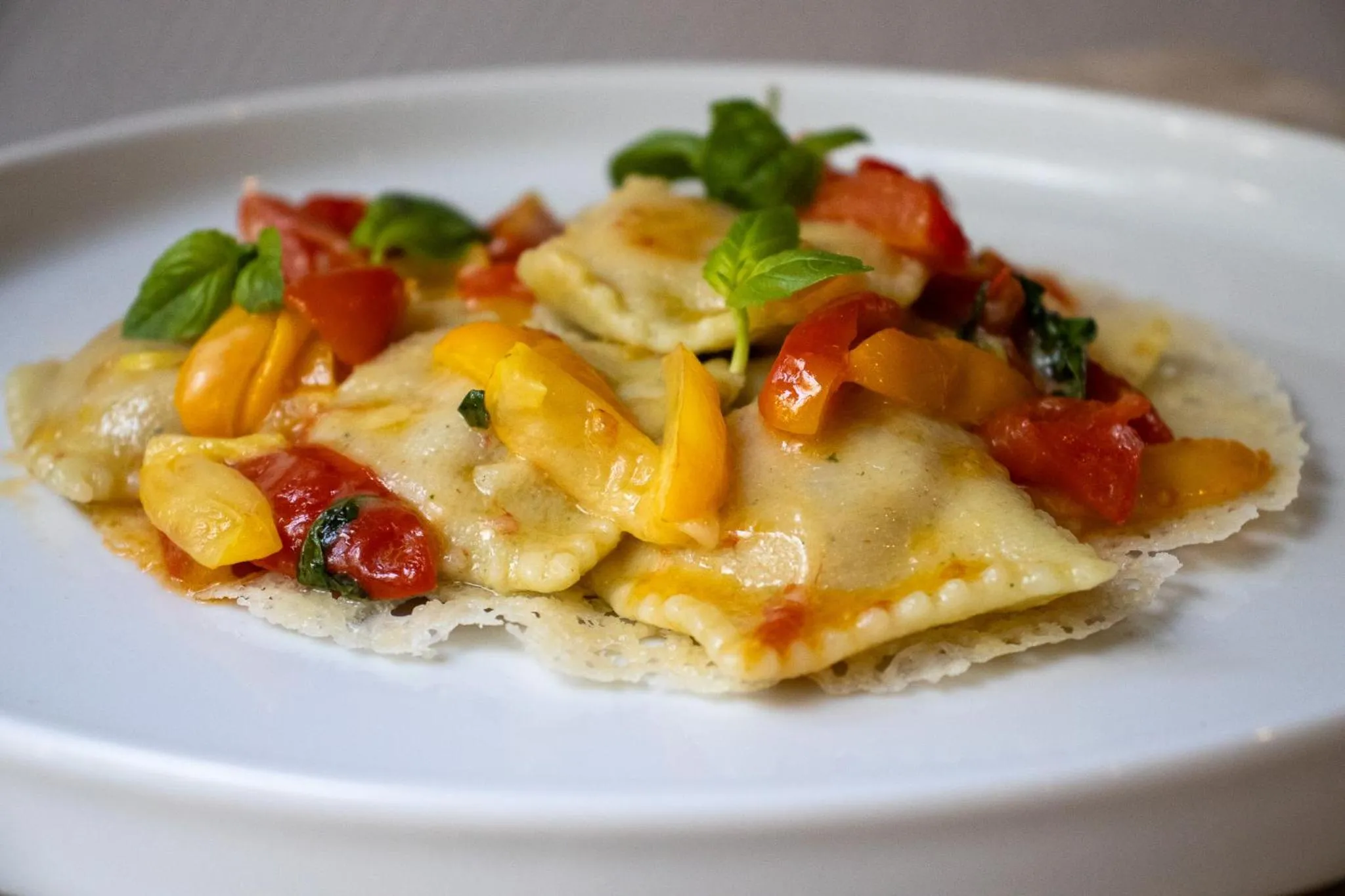 Restaurant/places to eat in Mistral2 Hotel