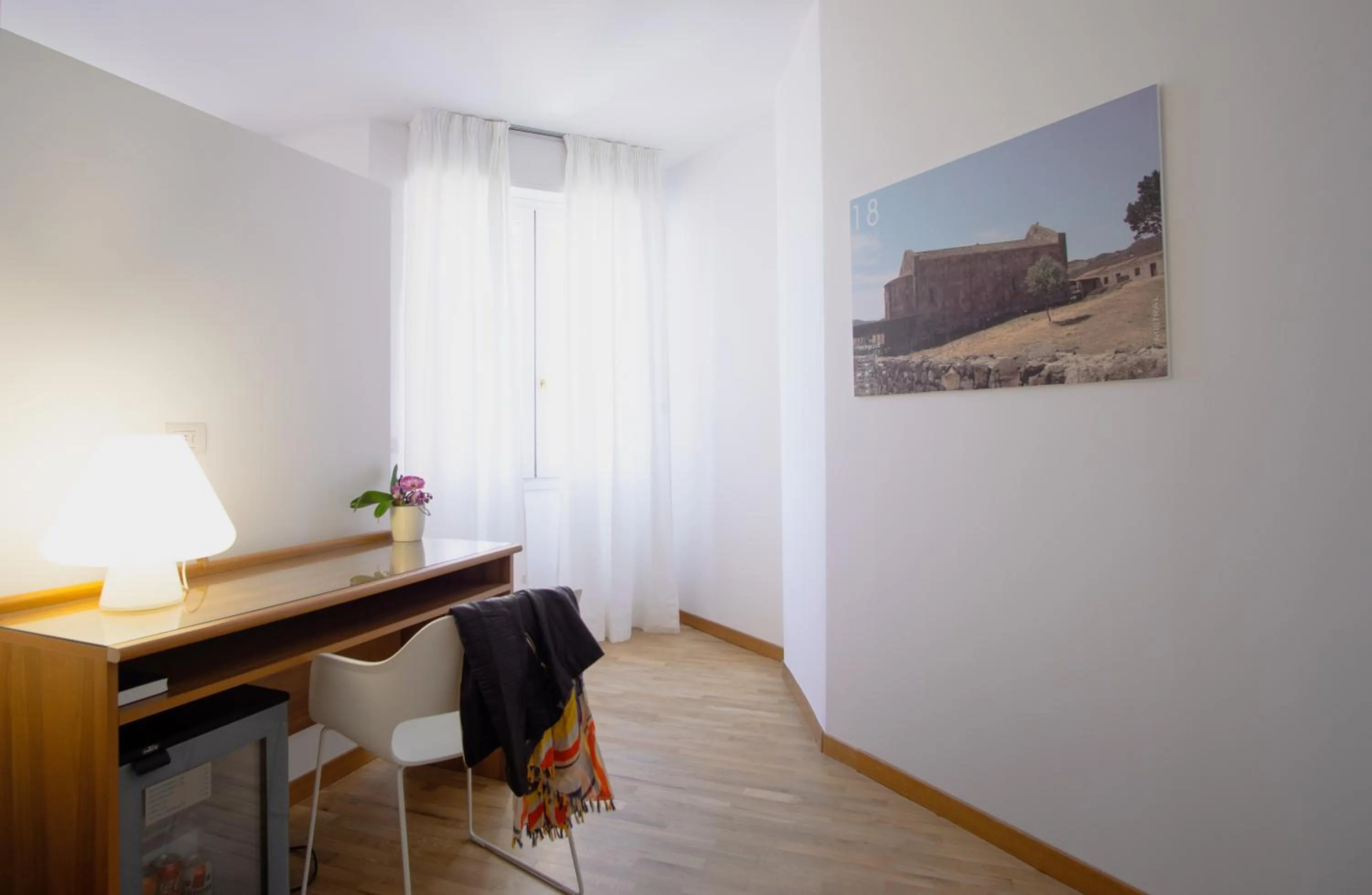Bedroom in Mistral2 Hotel