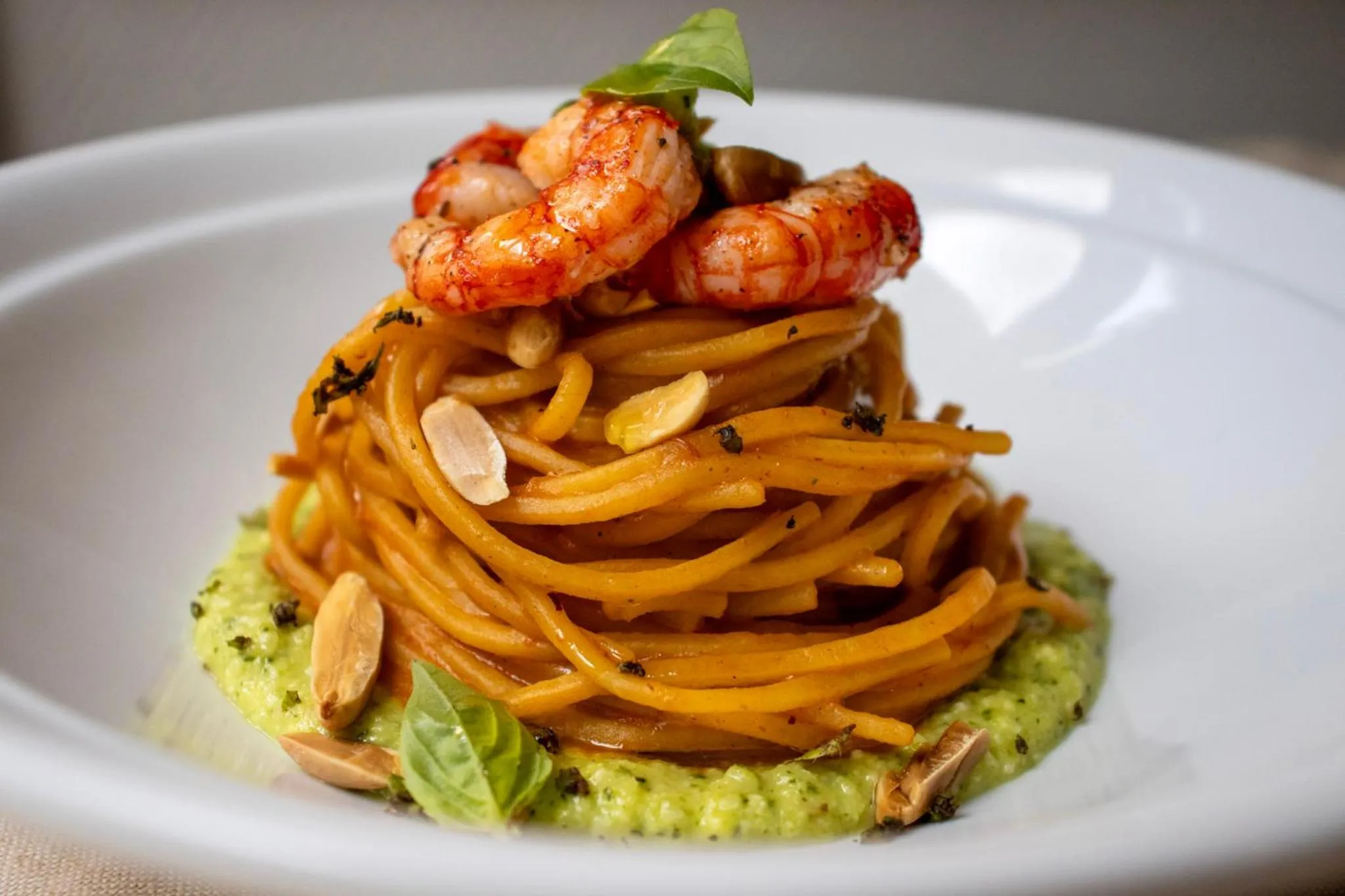 Restaurant/places to eat in Mistral2 Hotel