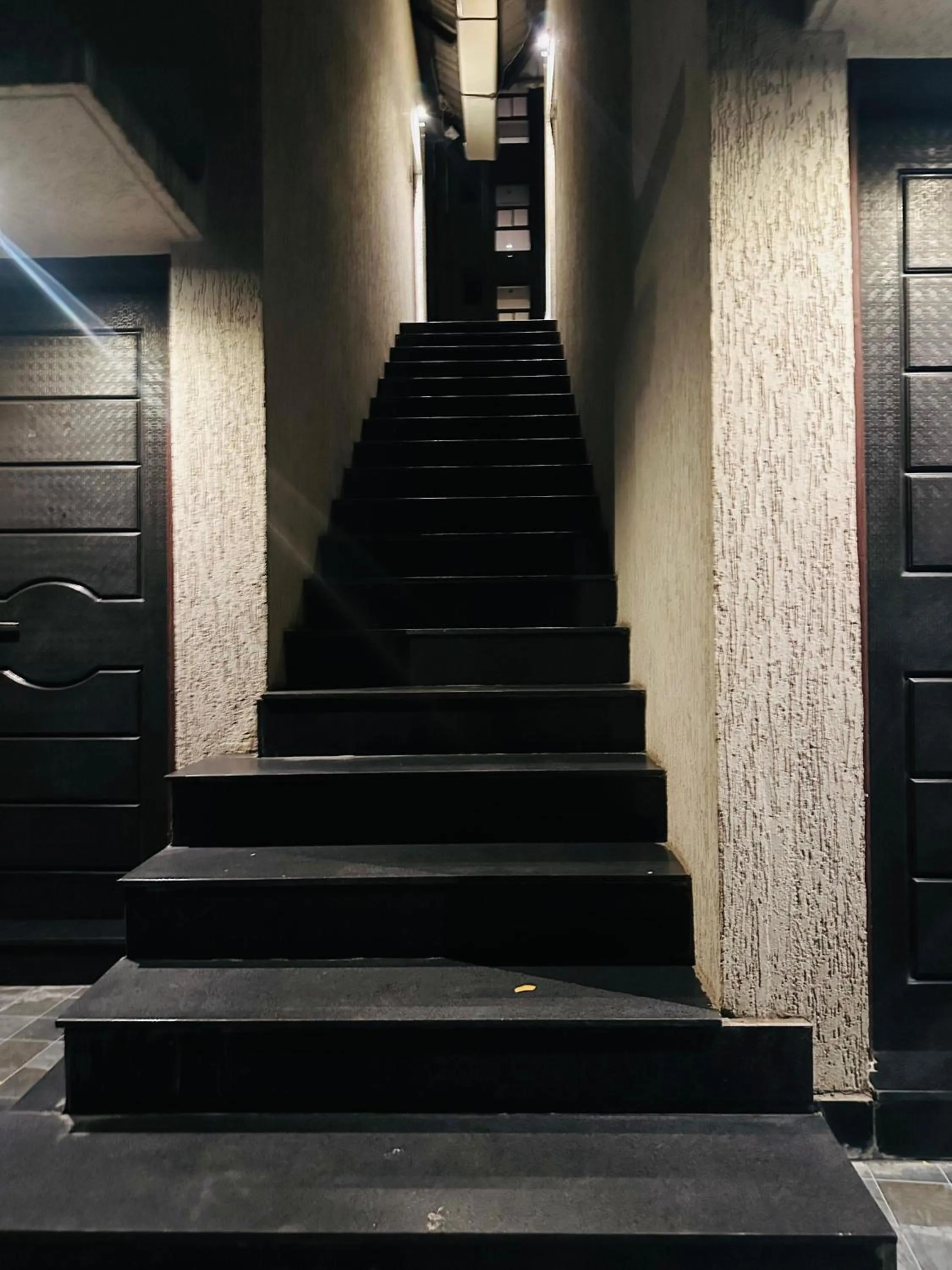 Lobby or reception in Hotel Grand Indu, 3 Star Kolhapur