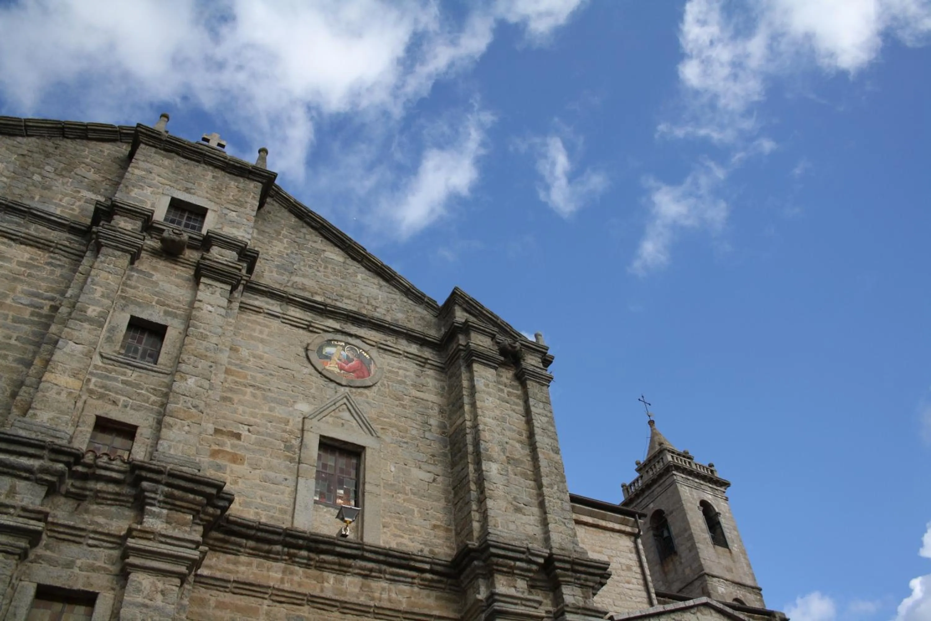 Nearby landmark in Pausania Inn