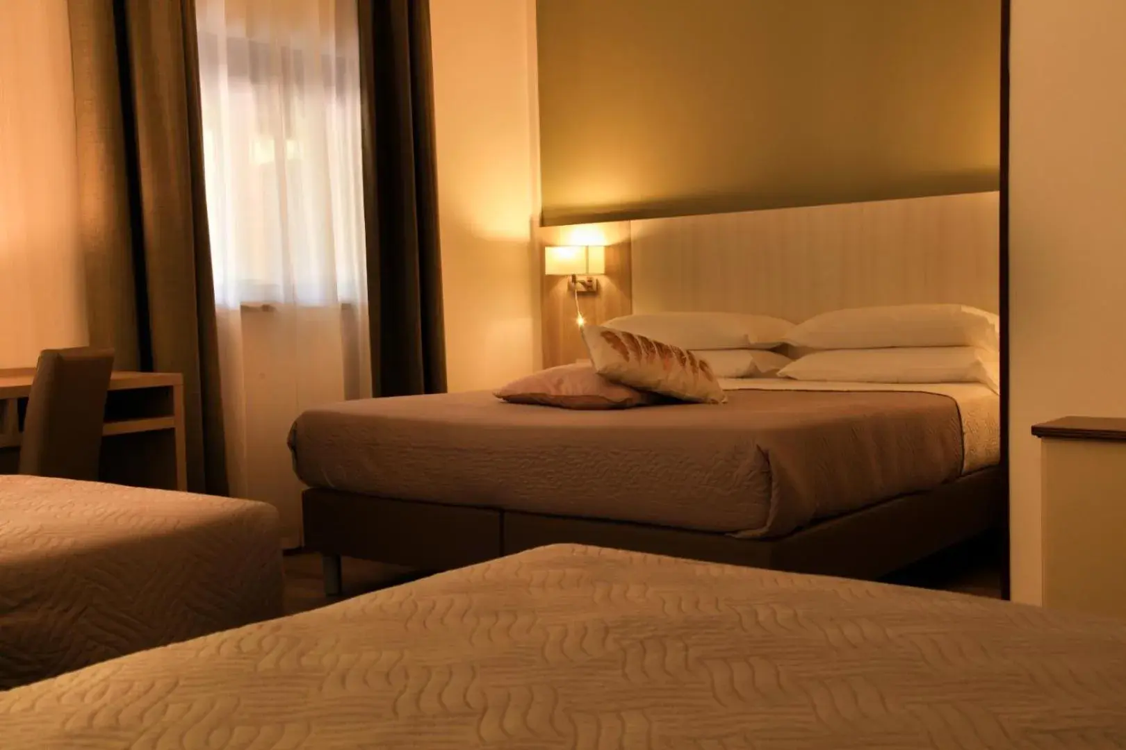 Standard Family Room in Pausania Inn Standard Family Room in Pausania Inn