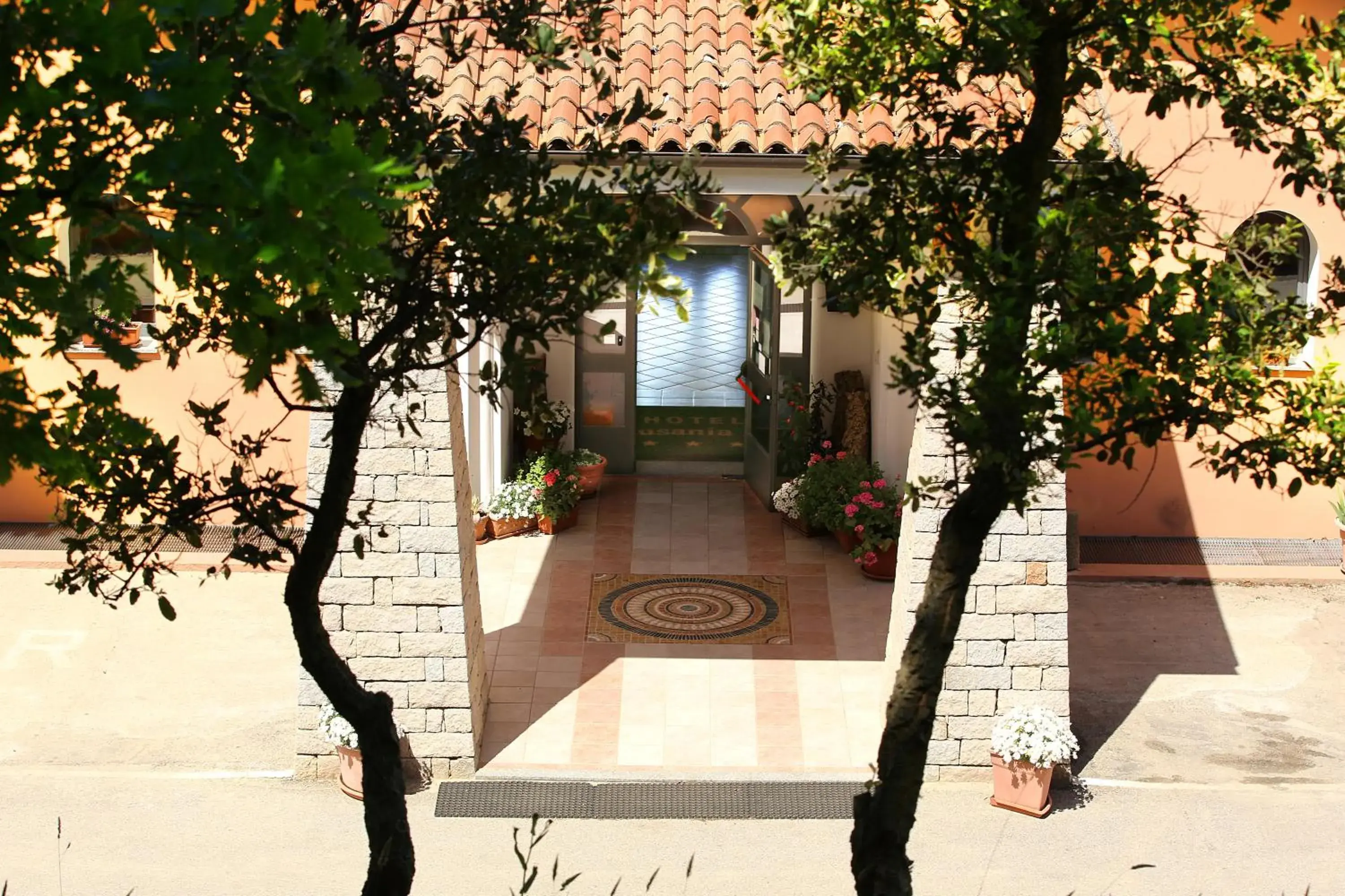 Pausania Inn Pausania Inn