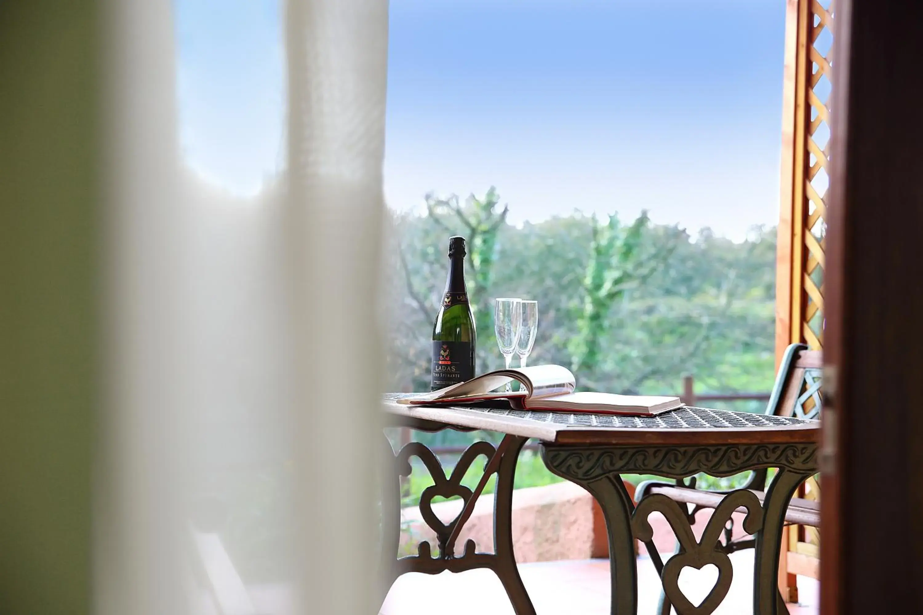 View (from property/room) in Pausania Inn View (from property/room) in Pausania Inn