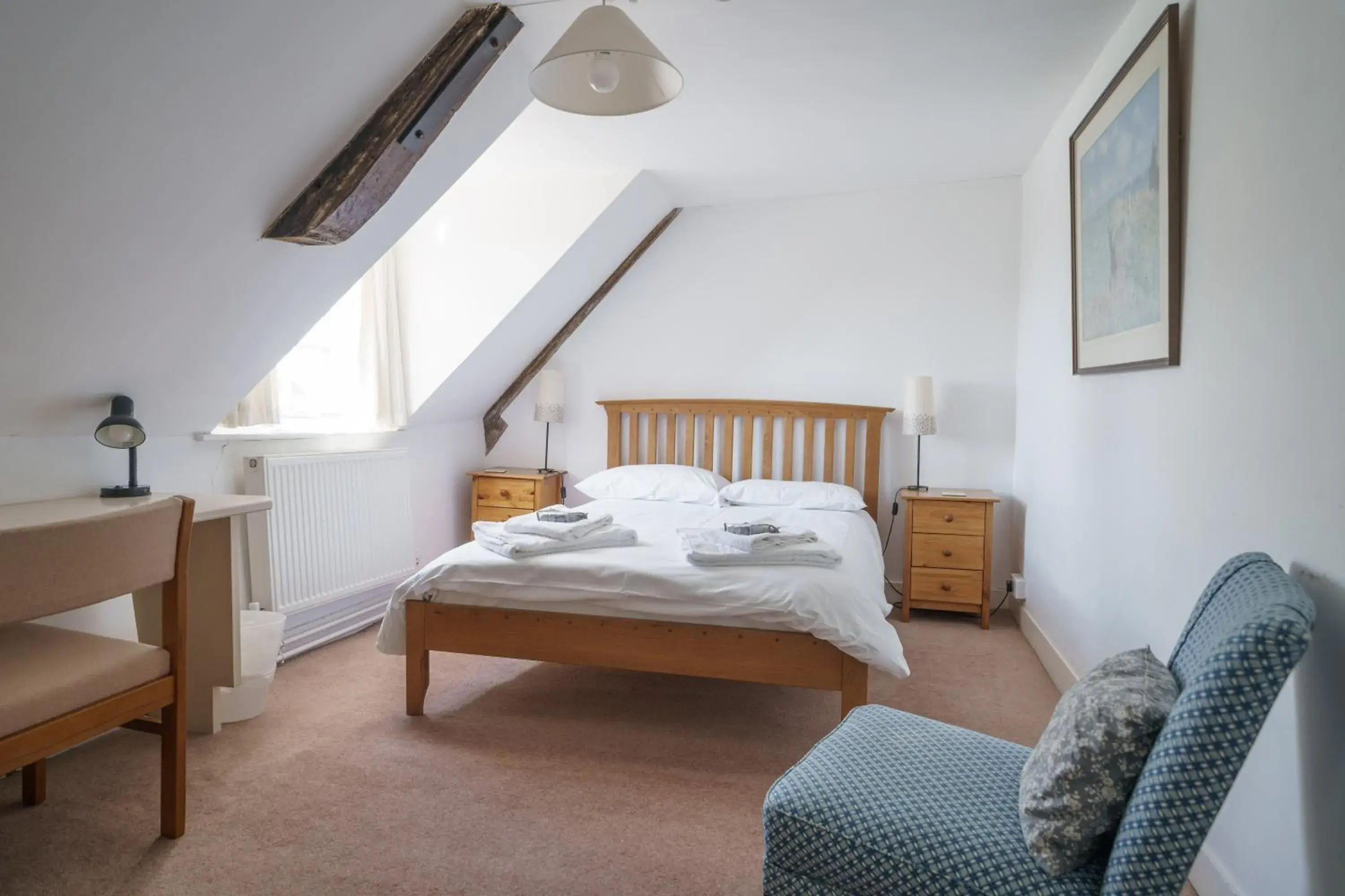 Double Room in Sarum College Double Room in Sarum College