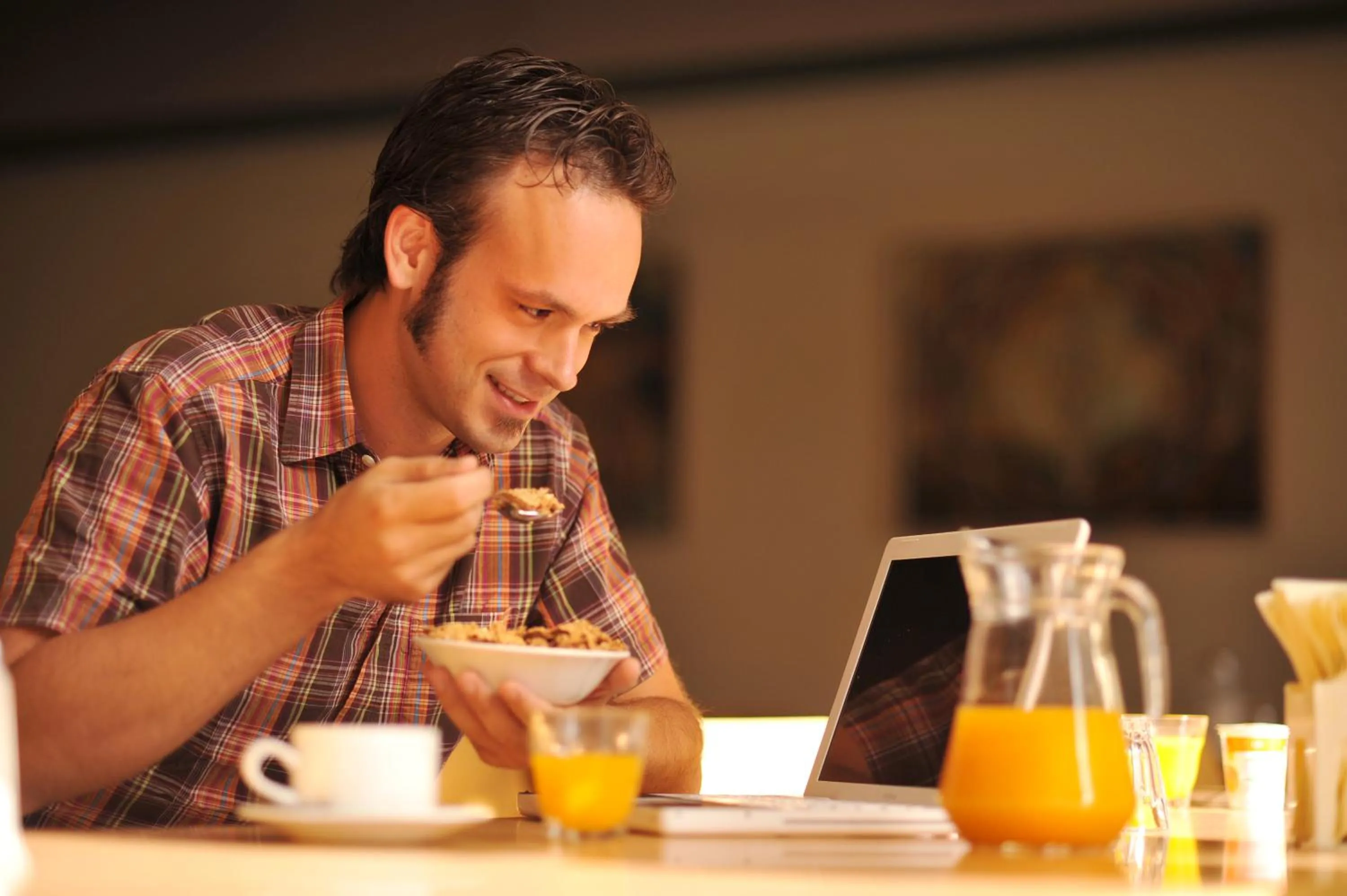 Food and drinks in Sarum College