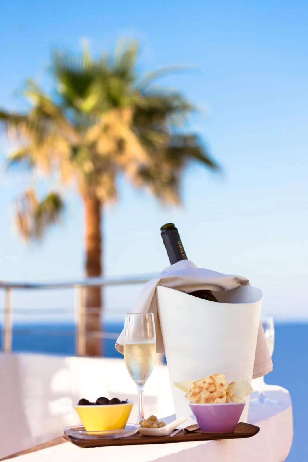 Restaurant/places to eat in LH Pedraladda Resort