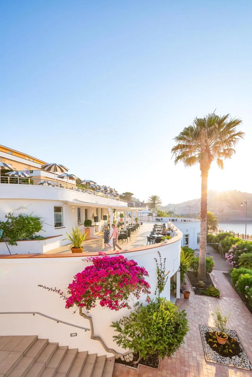 Property building in LH Pedraladda Resort