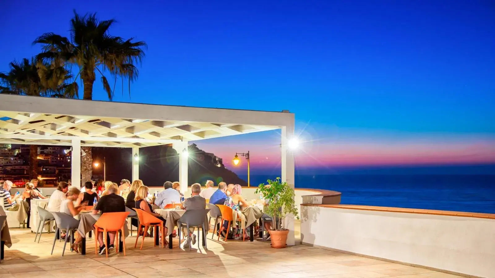Restaurant/places to eat in LH Pedraladda Resort Restaurant/places to eat in LH Pedraladda Resort