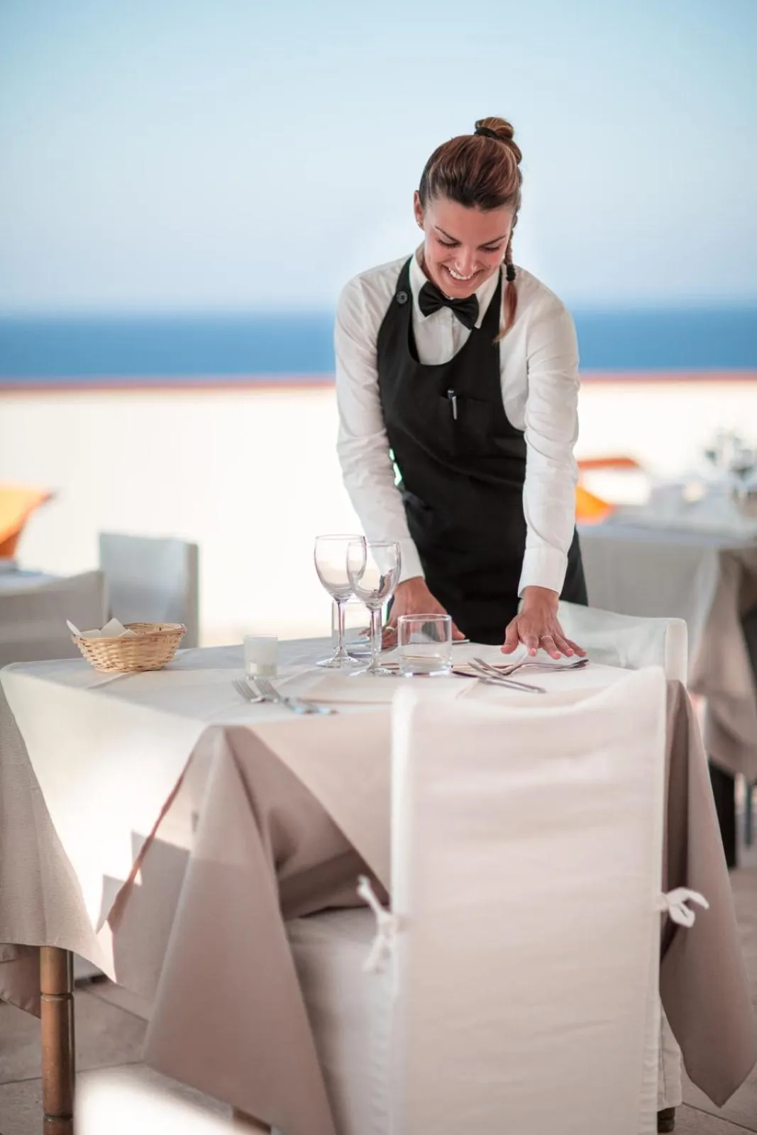 Restaurant/places to eat in LH Pedraladda Resort