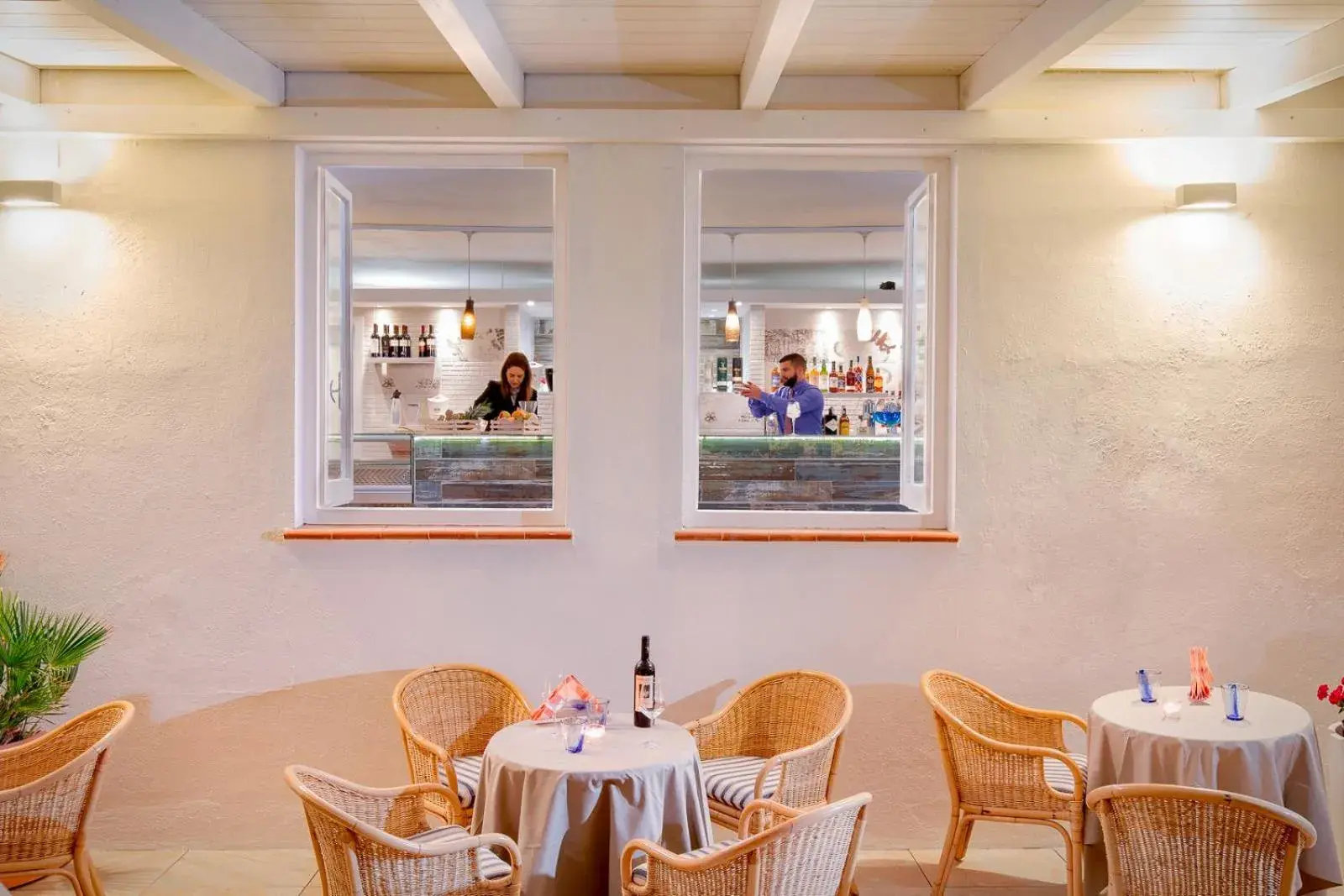 Restaurant/places to eat in LH Pedraladda Resort Restaurant/places to eat in LH Pedraladda Resort