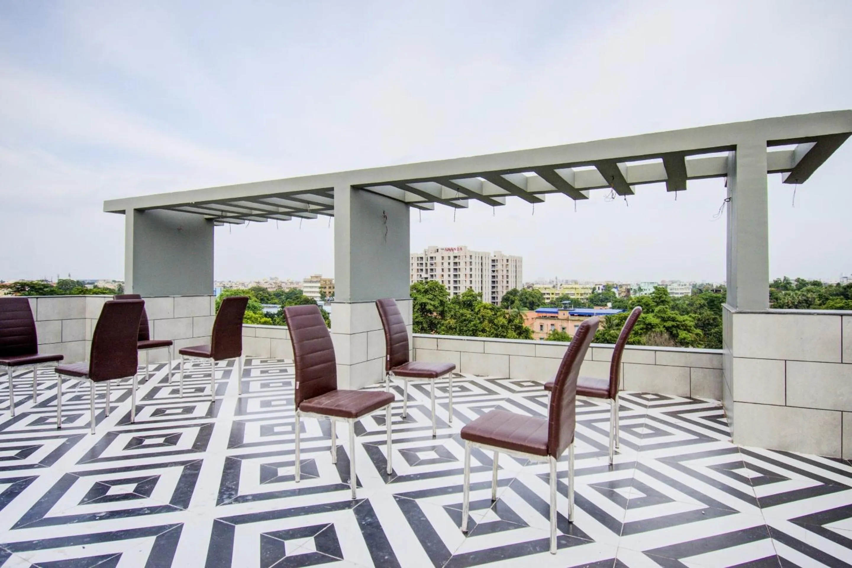 Facade/entrance in Super Townhouse OAK Seventy Seven