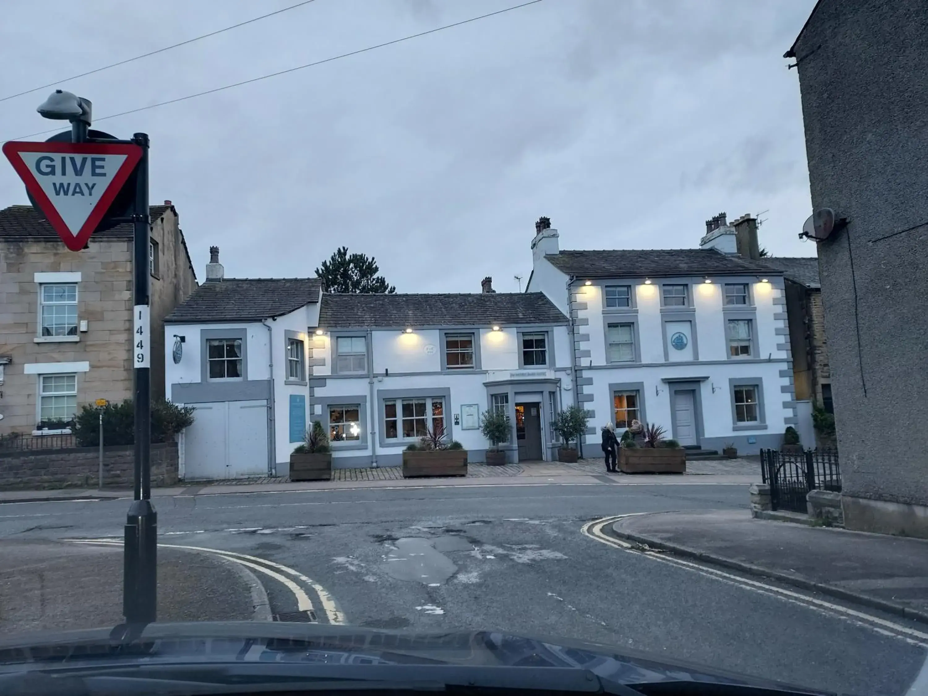 Apartment in 2 bed apartment 5min from sea in bare Morecombe Apartment in 2 bed apartment 5min from sea in bare Morecombe