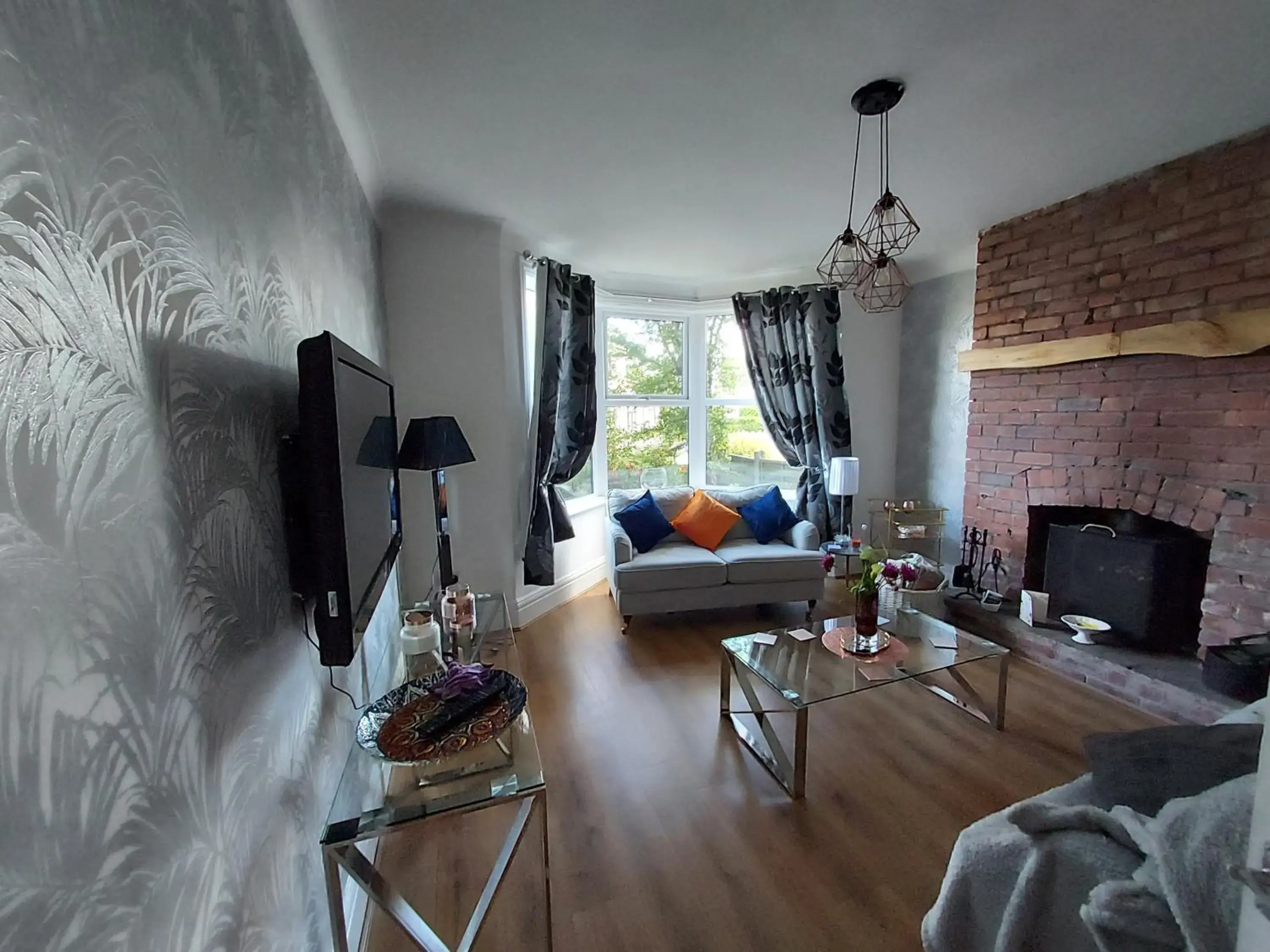 2 bed apartment 5min from sea in bare Morecombe 2 bed apartment 5min from sea in bare Morecombe