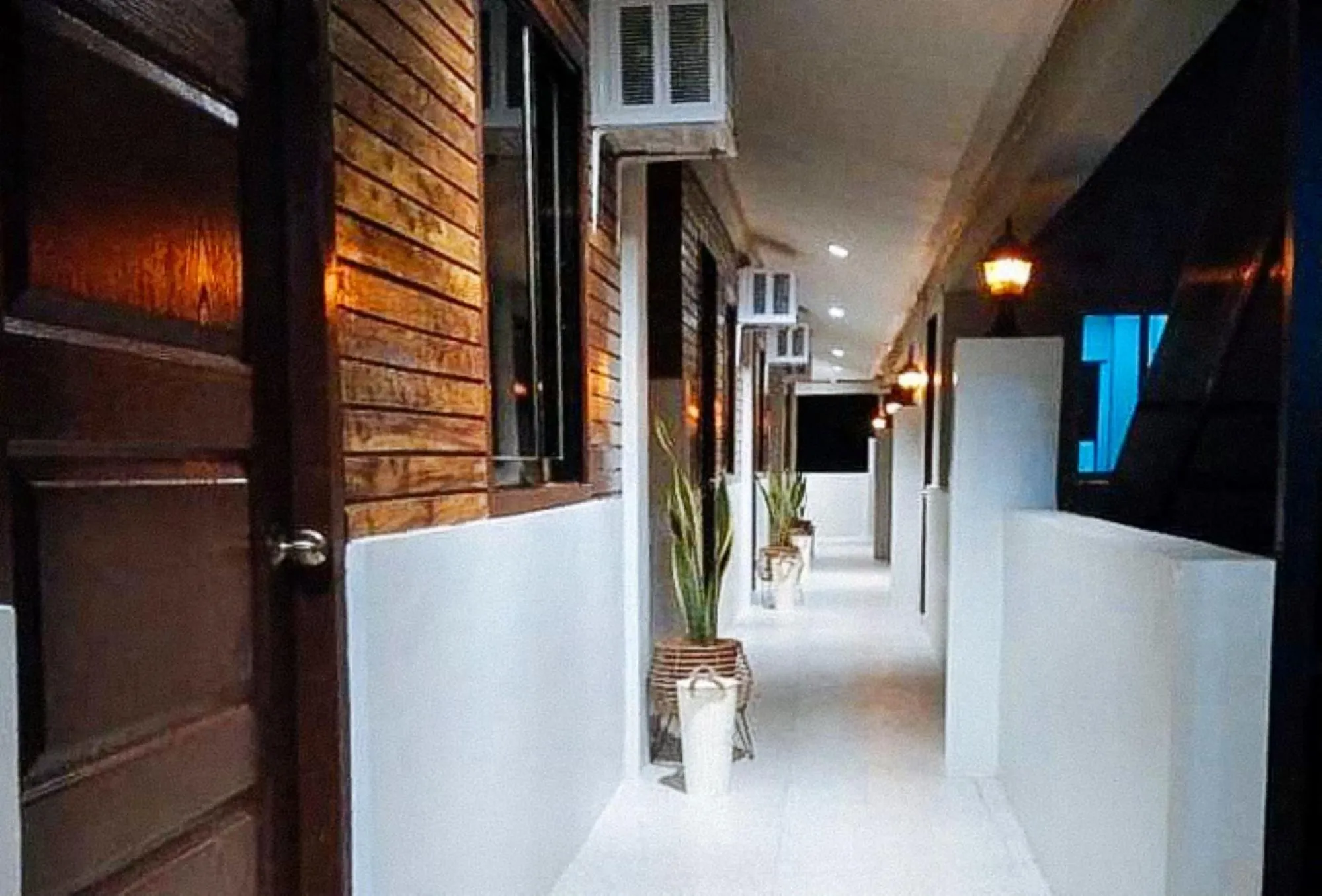 Area and facilities in Maribel’s Pension Sindangan