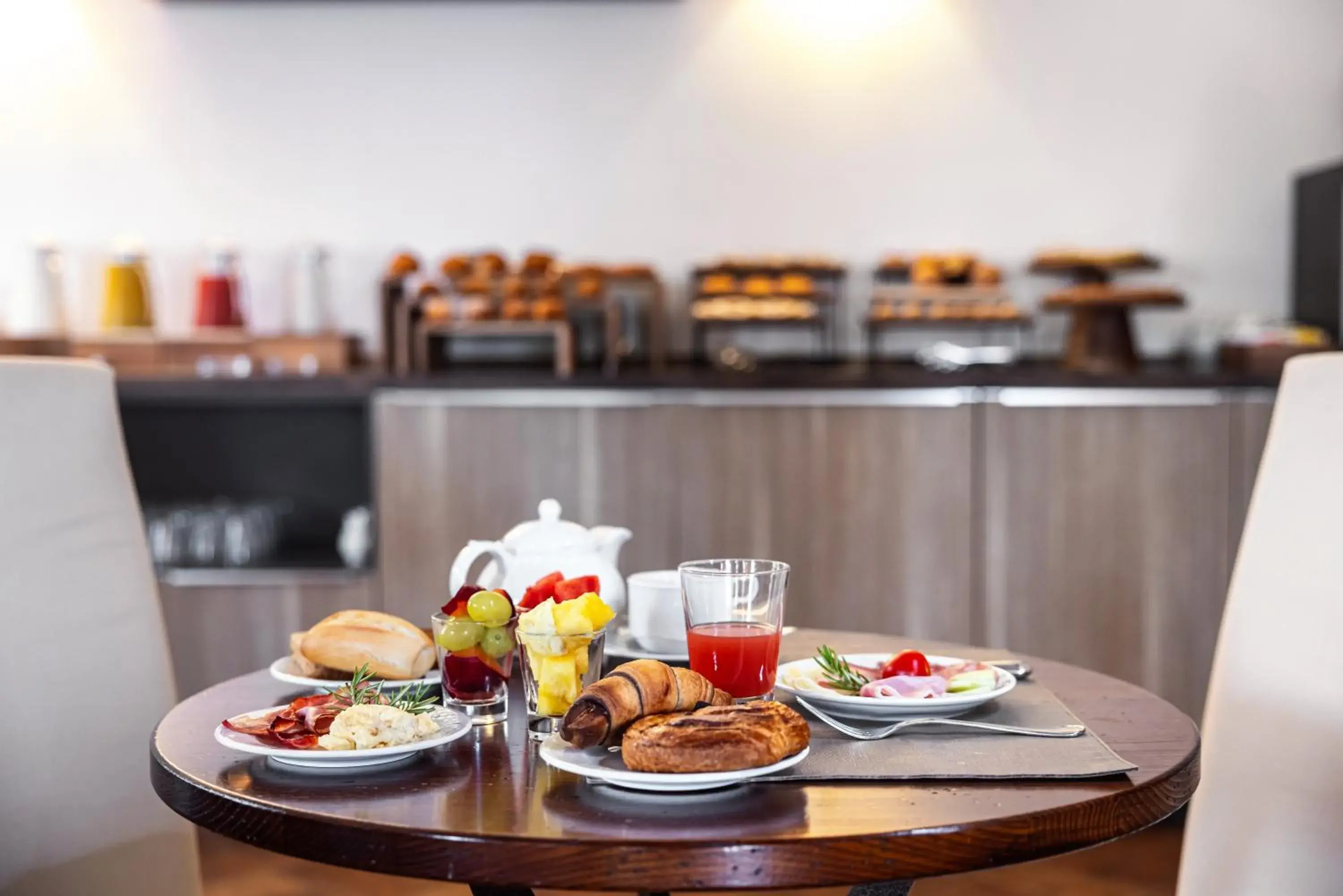 Breakfast in La Vecchia Fonte Boutique Hotel Breakfast in La Vecchia Fonte Boutique Hotel