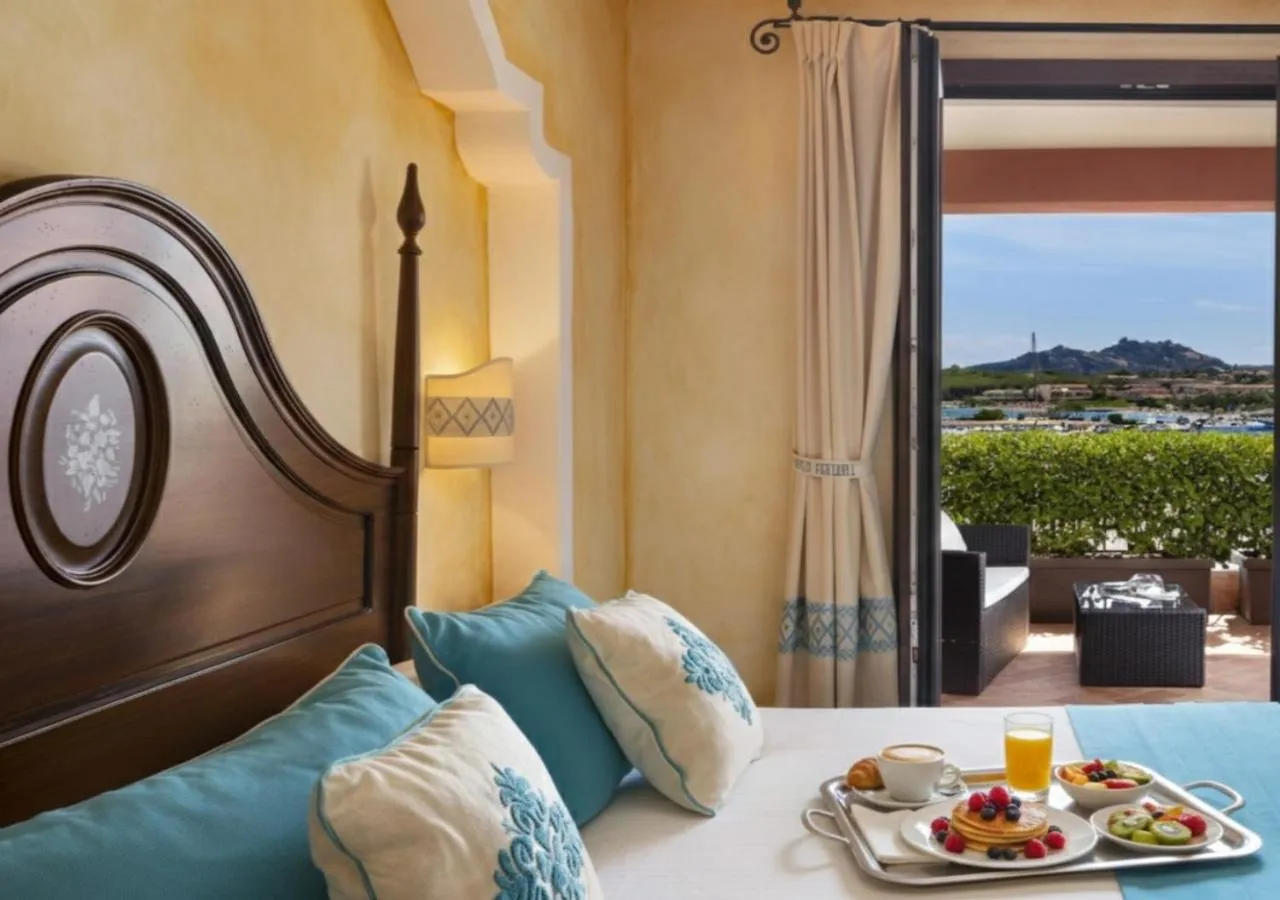 Breakfast in La Vecchia Fonte Boutique Hotel