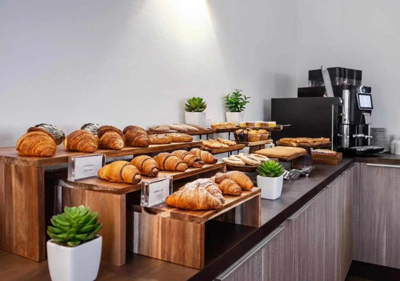 Breakfast in La Vecchia Fonte Boutique Hotel