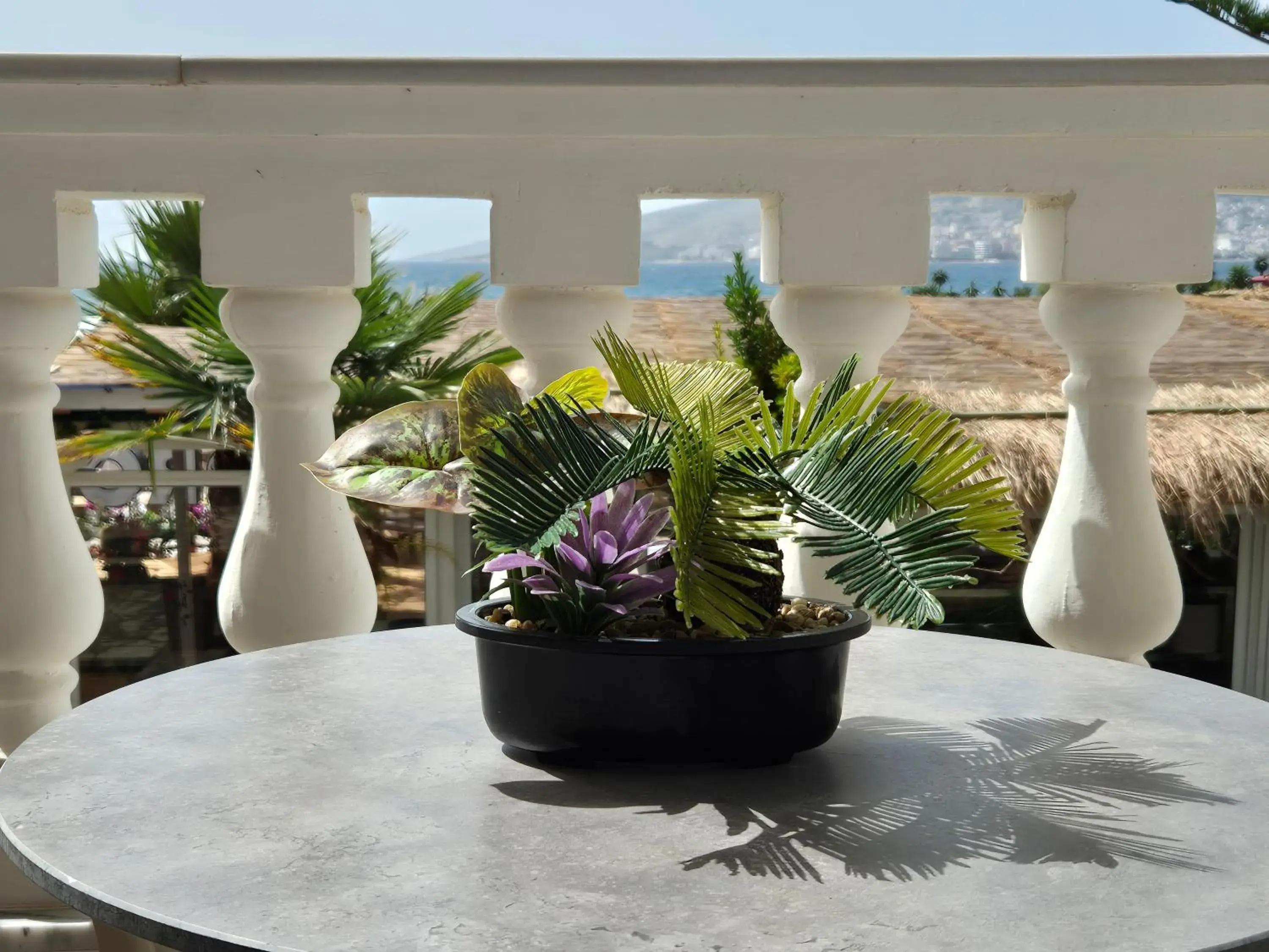 Queen Room with Sea View in ORCHIDS Hotel Queen Room with Sea View in ORCHIDS Hotel