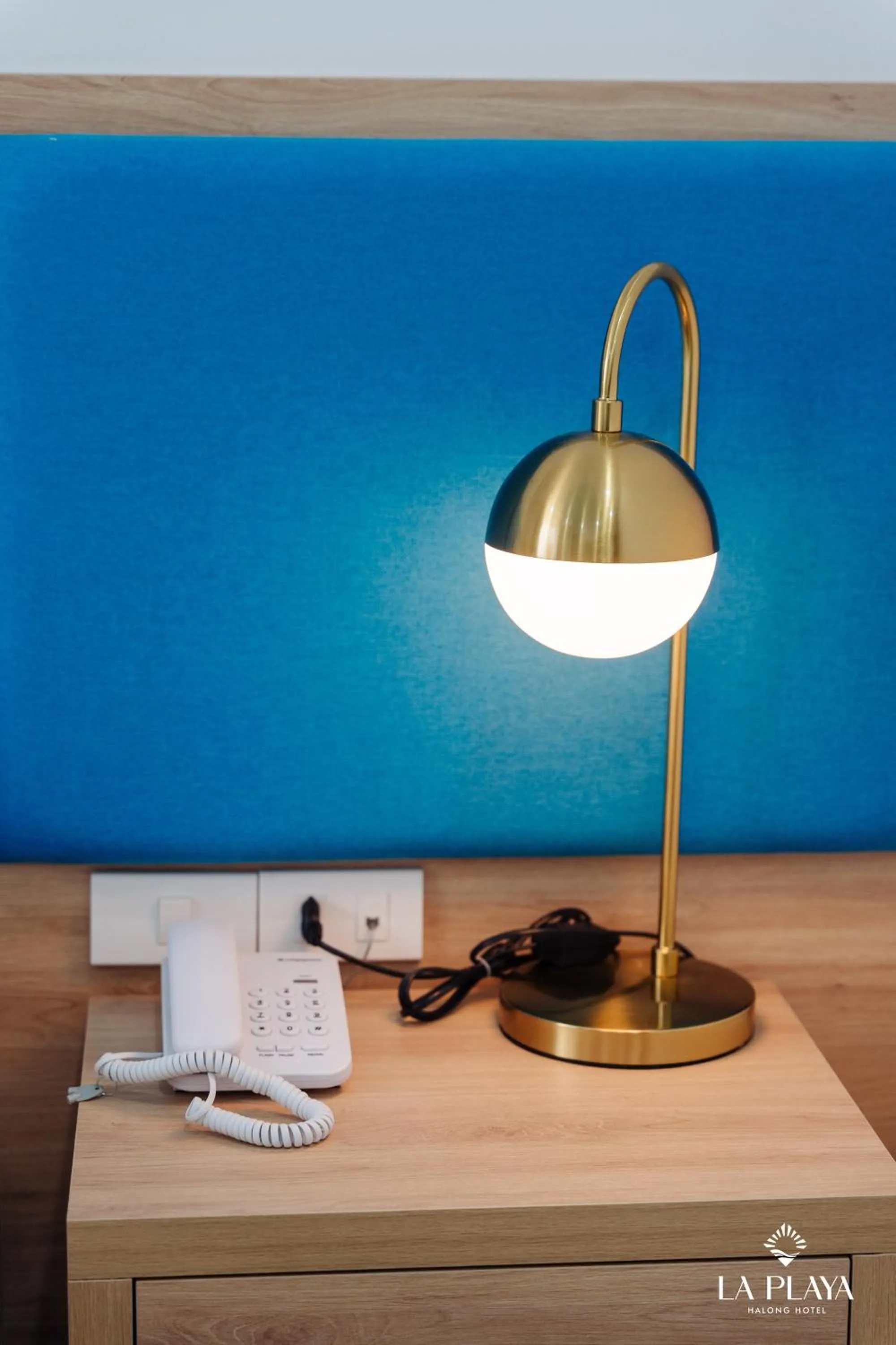 Bedroom in La Playa Ha Long Hotel