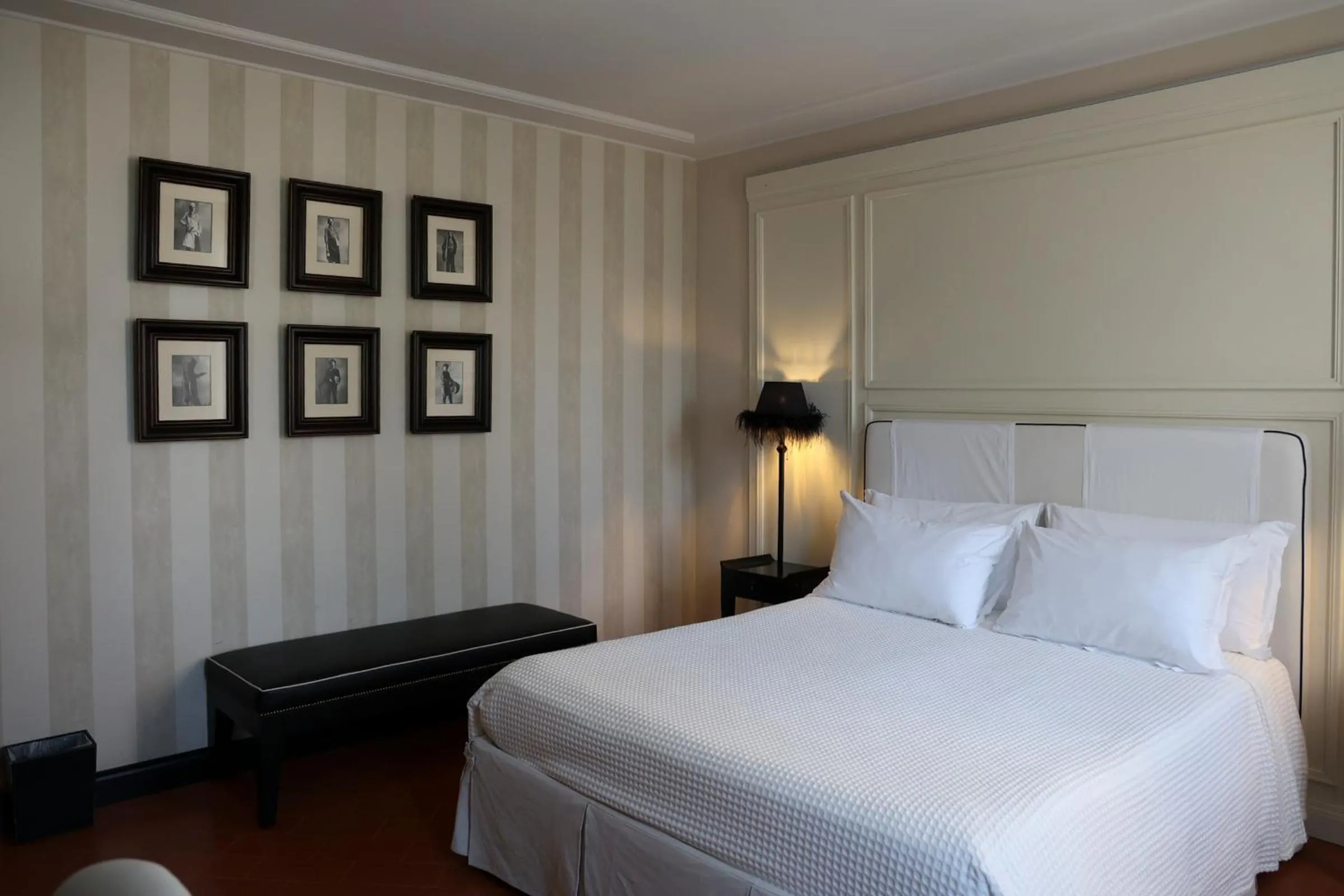 Bed in Santa Maria Foris