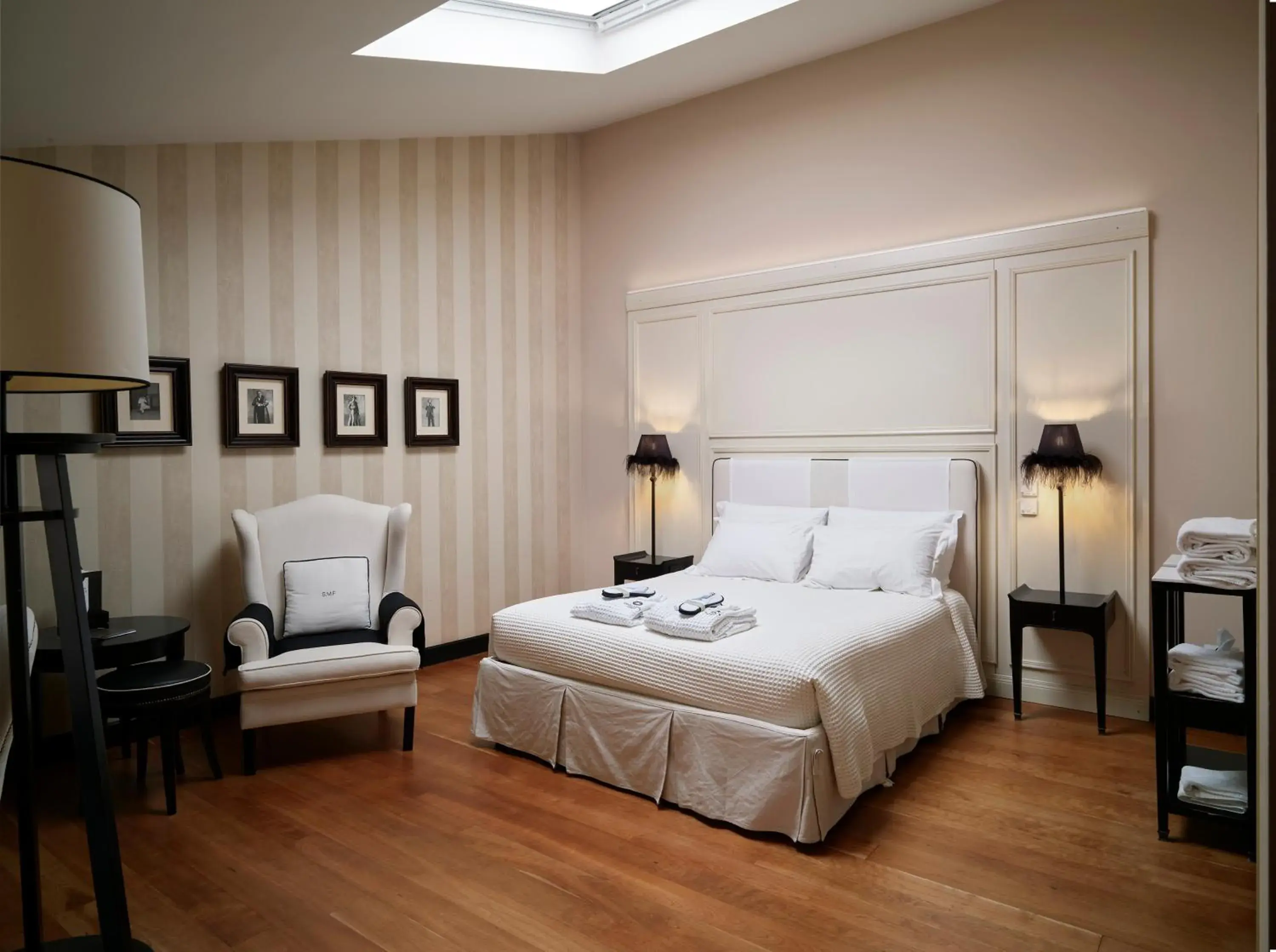 Junior Suite with Garden View in Santa Maria Foris Junior Suite with Garden View in Santa Maria Foris