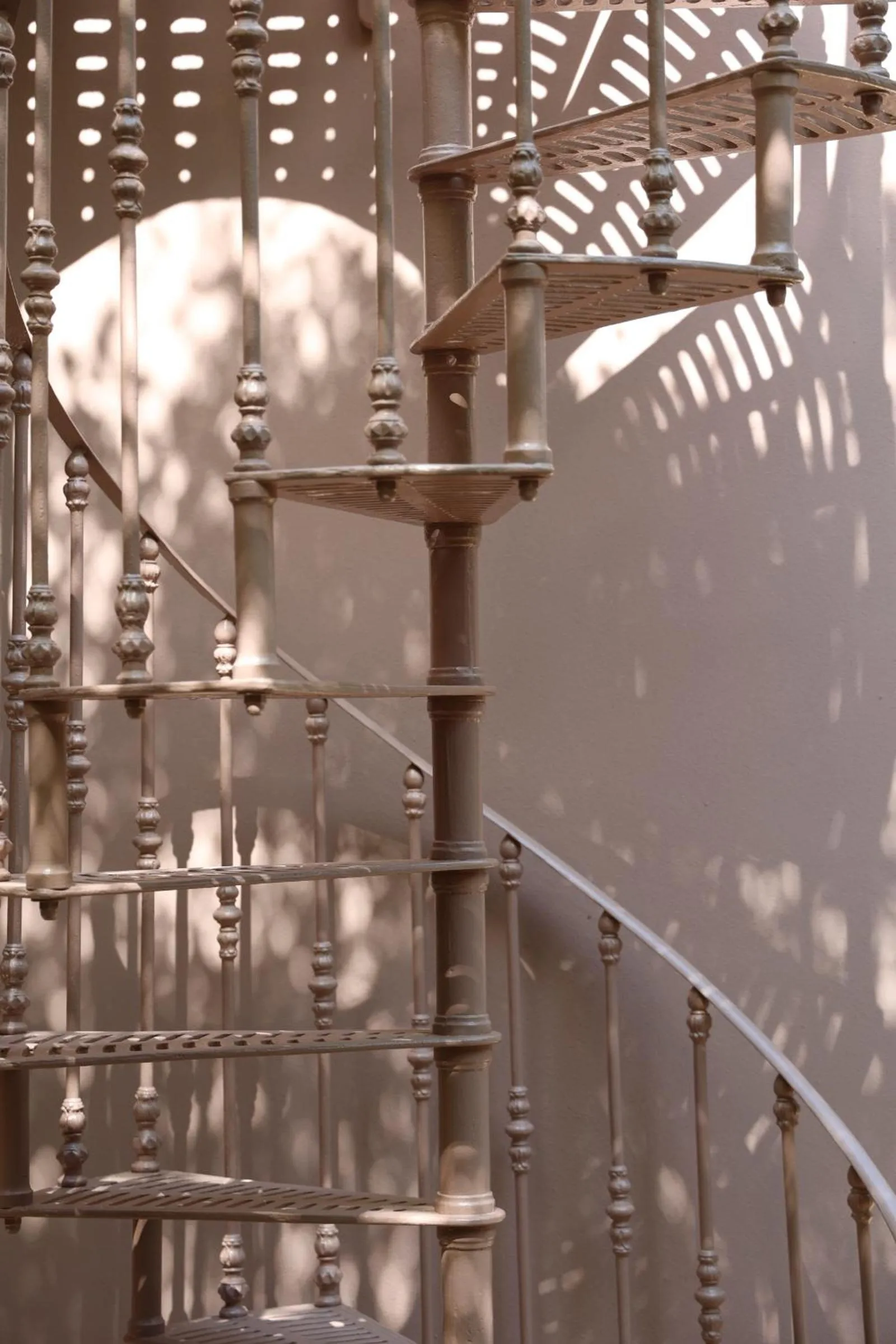 Garden in Santa Maria Foris