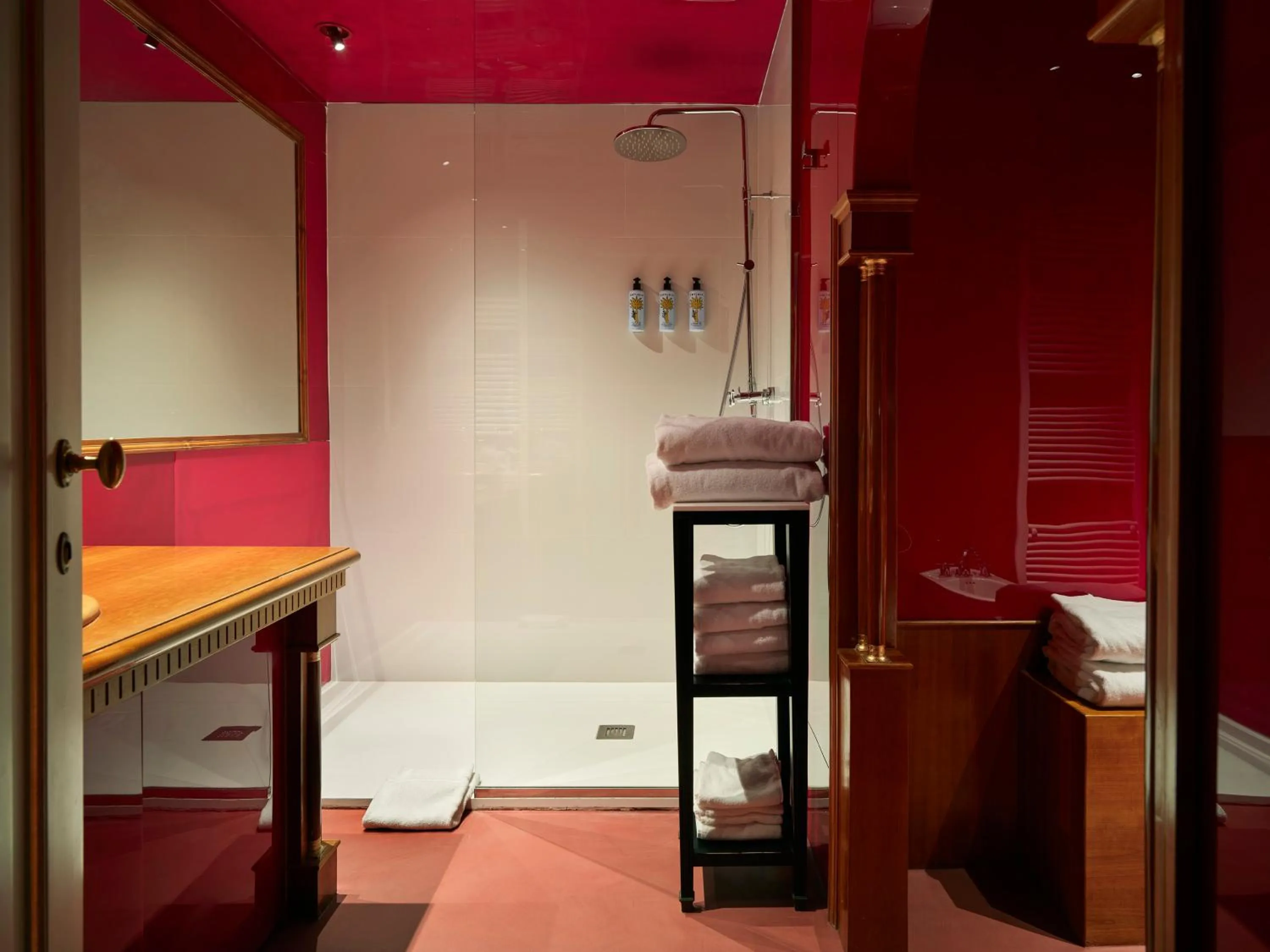 Bathroom in Santa Maria Foris