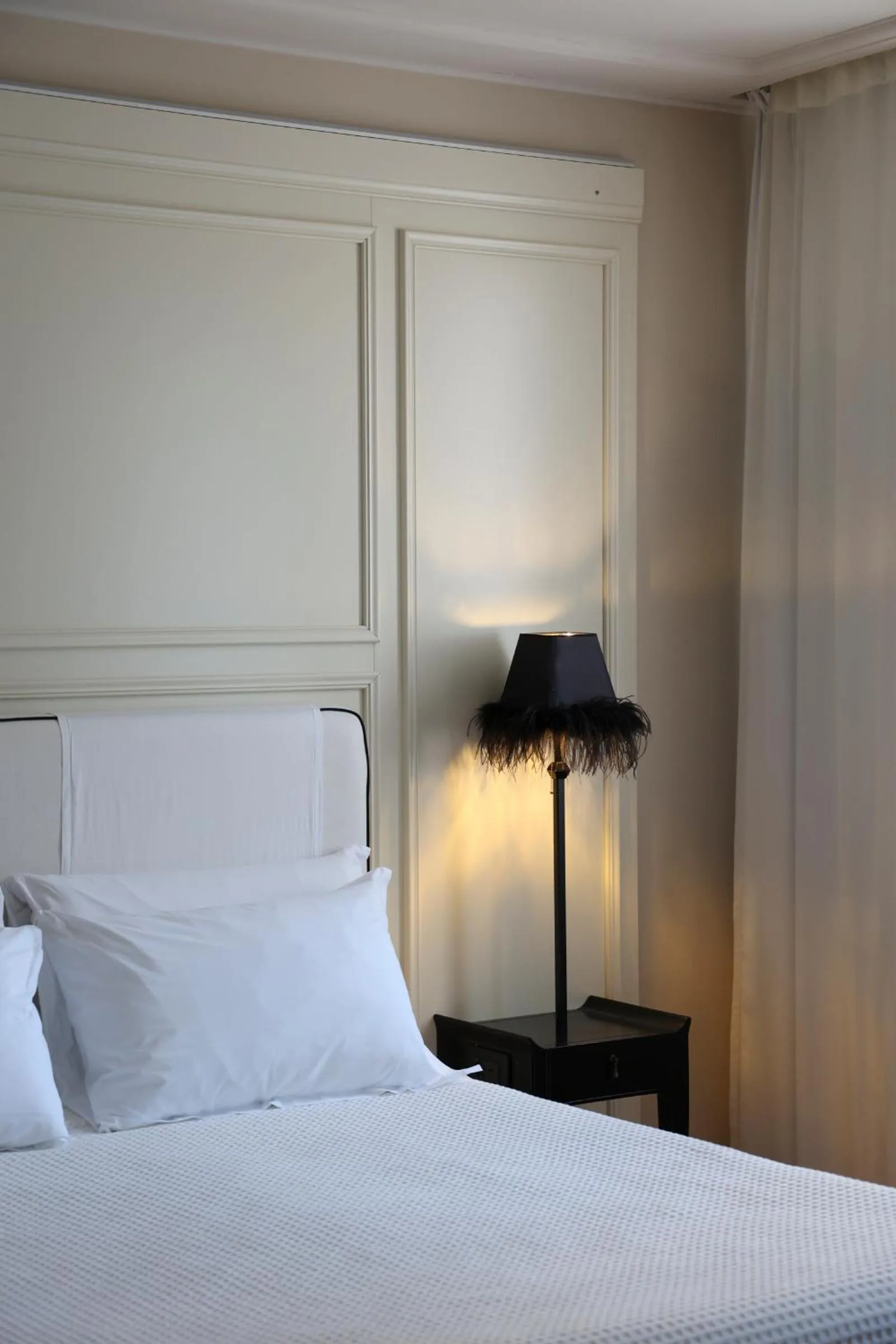 Bed in Santa Maria Foris