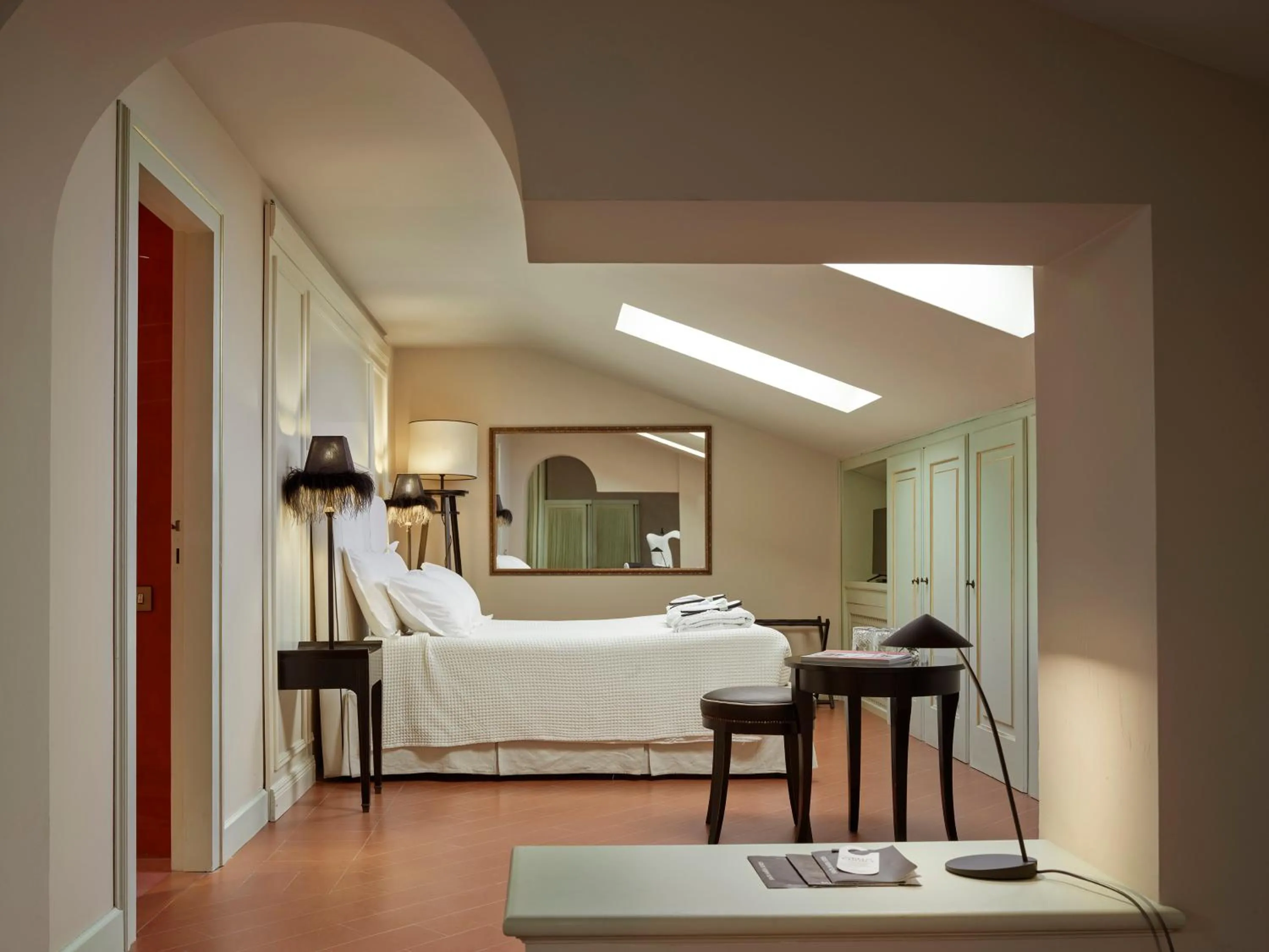 Bedroom, Bed in Santa Maria Foris