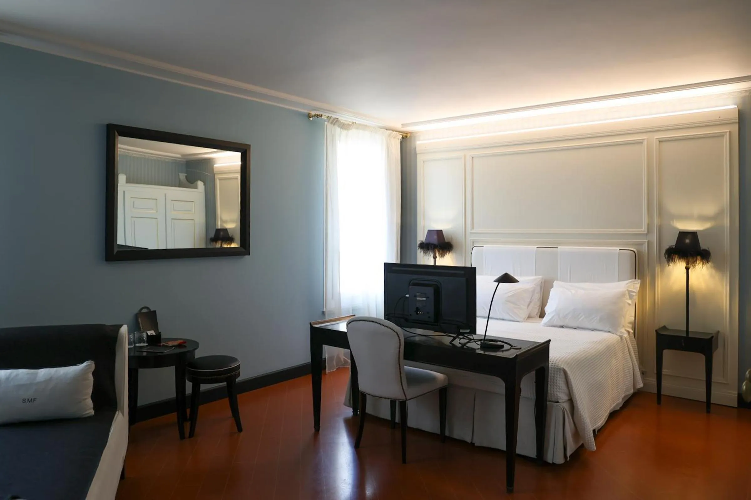 Bed in Santa Maria Foris