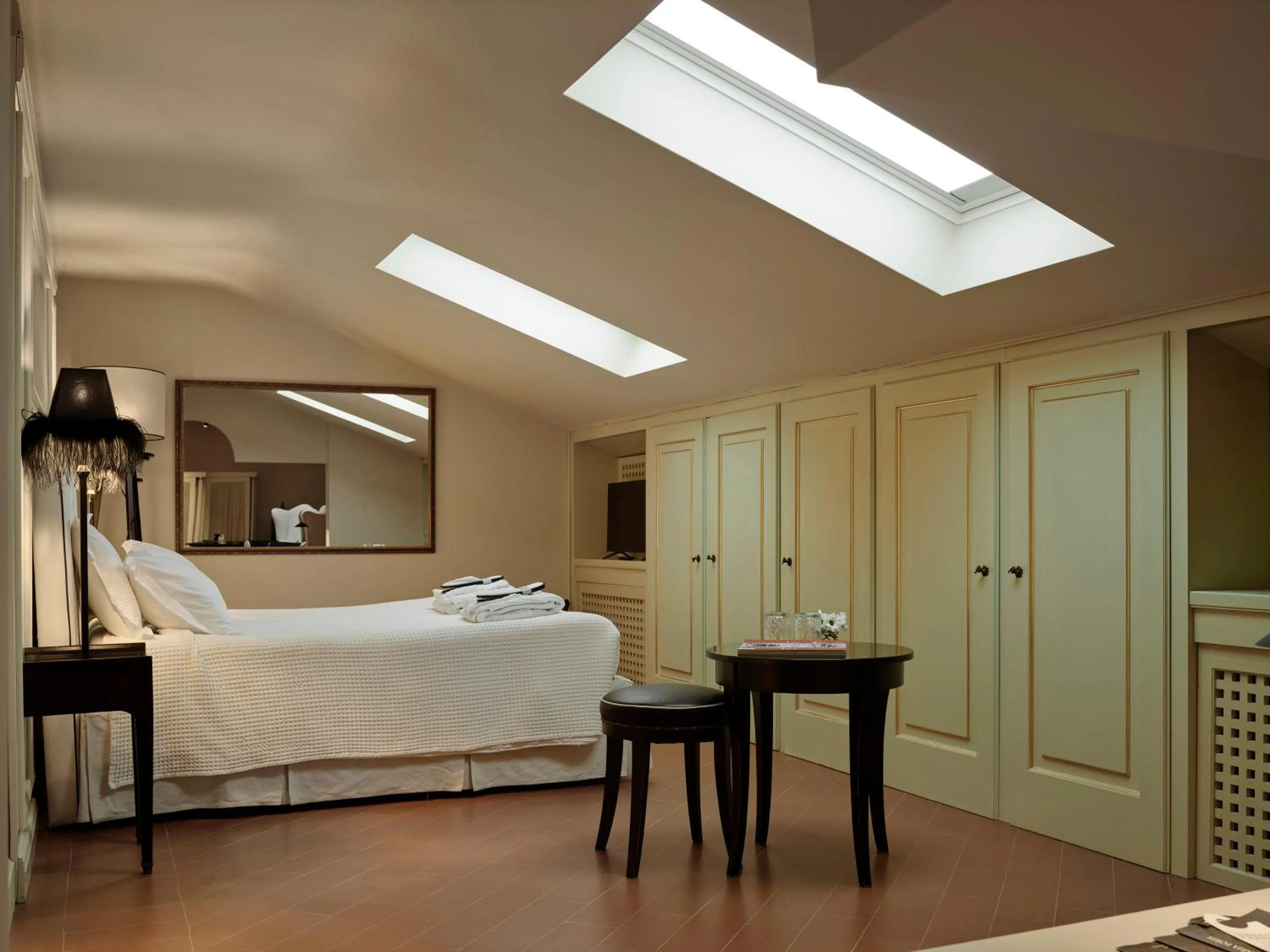 Bedroom, Bed in Santa Maria Foris