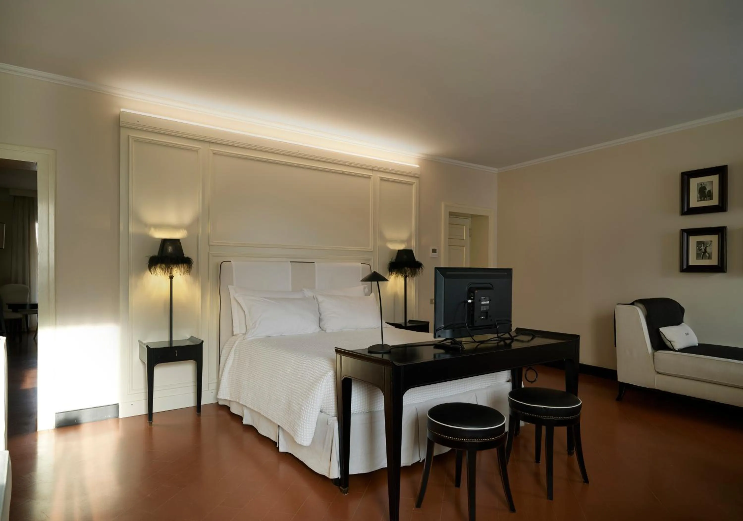 Bed in Santa Maria Foris