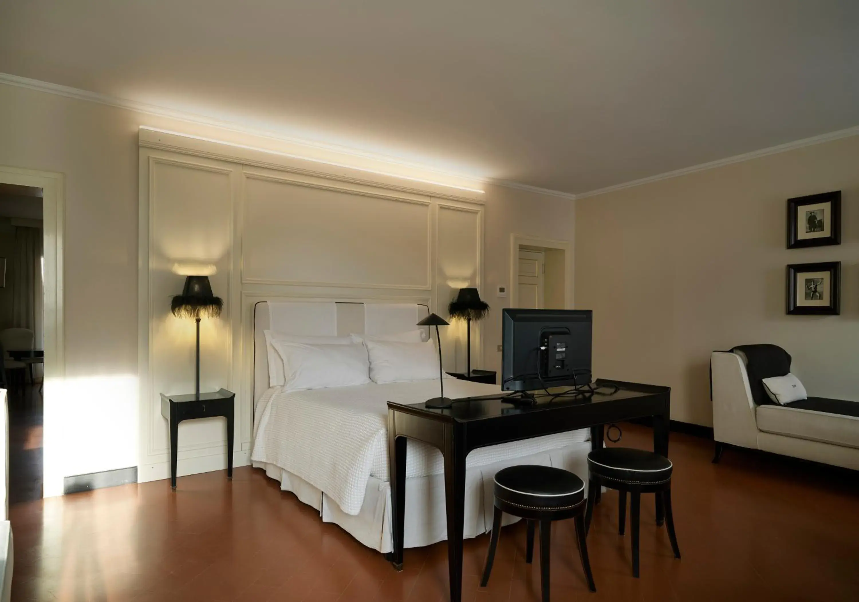 King Suite with Balcony in Santa Maria Foris King Suite with Balcony in Santa Maria Foris