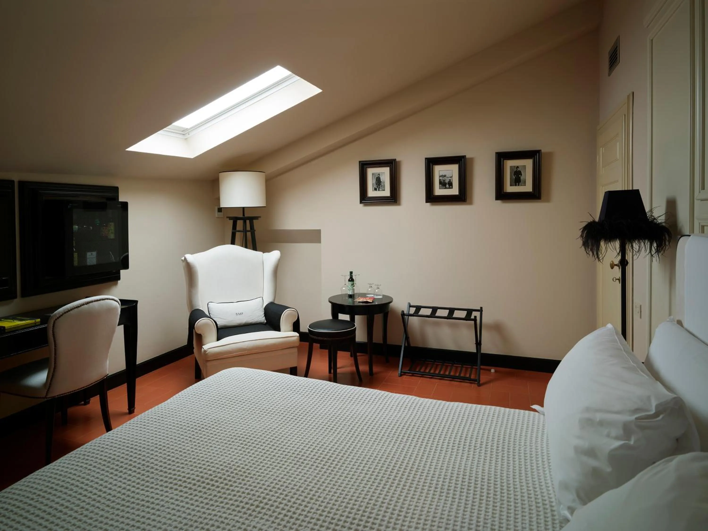 Photo of the whole room, Bed in Santa Maria Foris