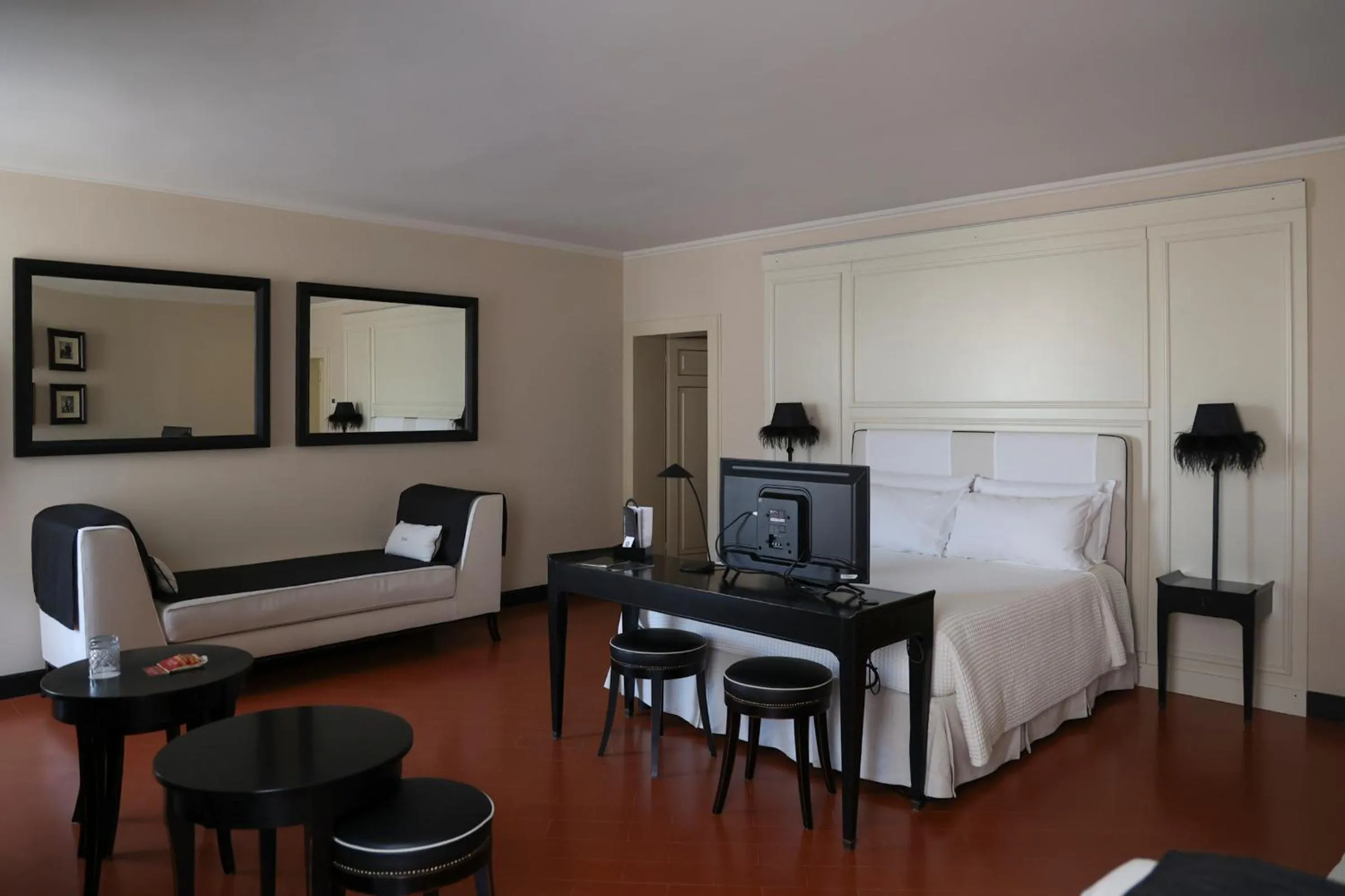 Bed in Santa Maria Foris