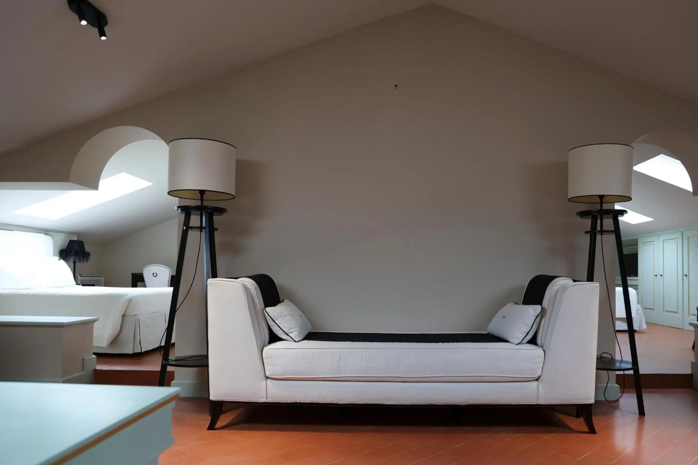 Bed in Santa Maria Foris