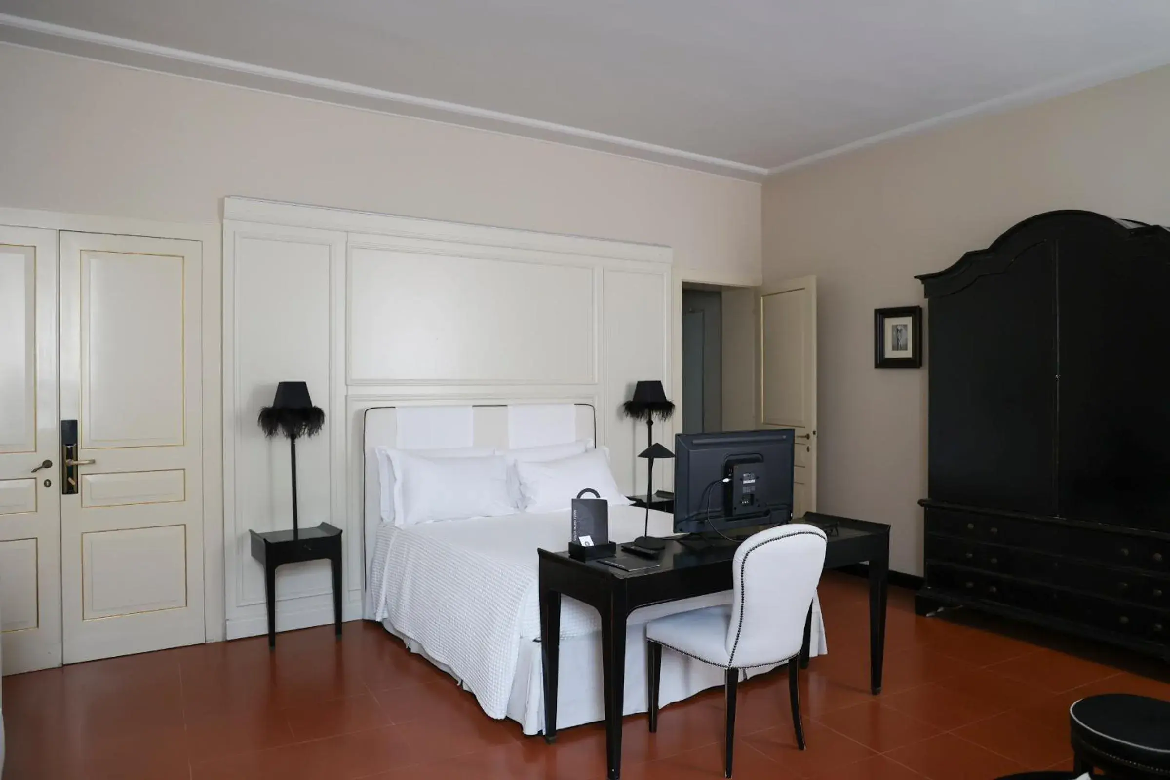 Deluxe Double Room in Santa Maria Foris Deluxe Double Room in Santa Maria Foris