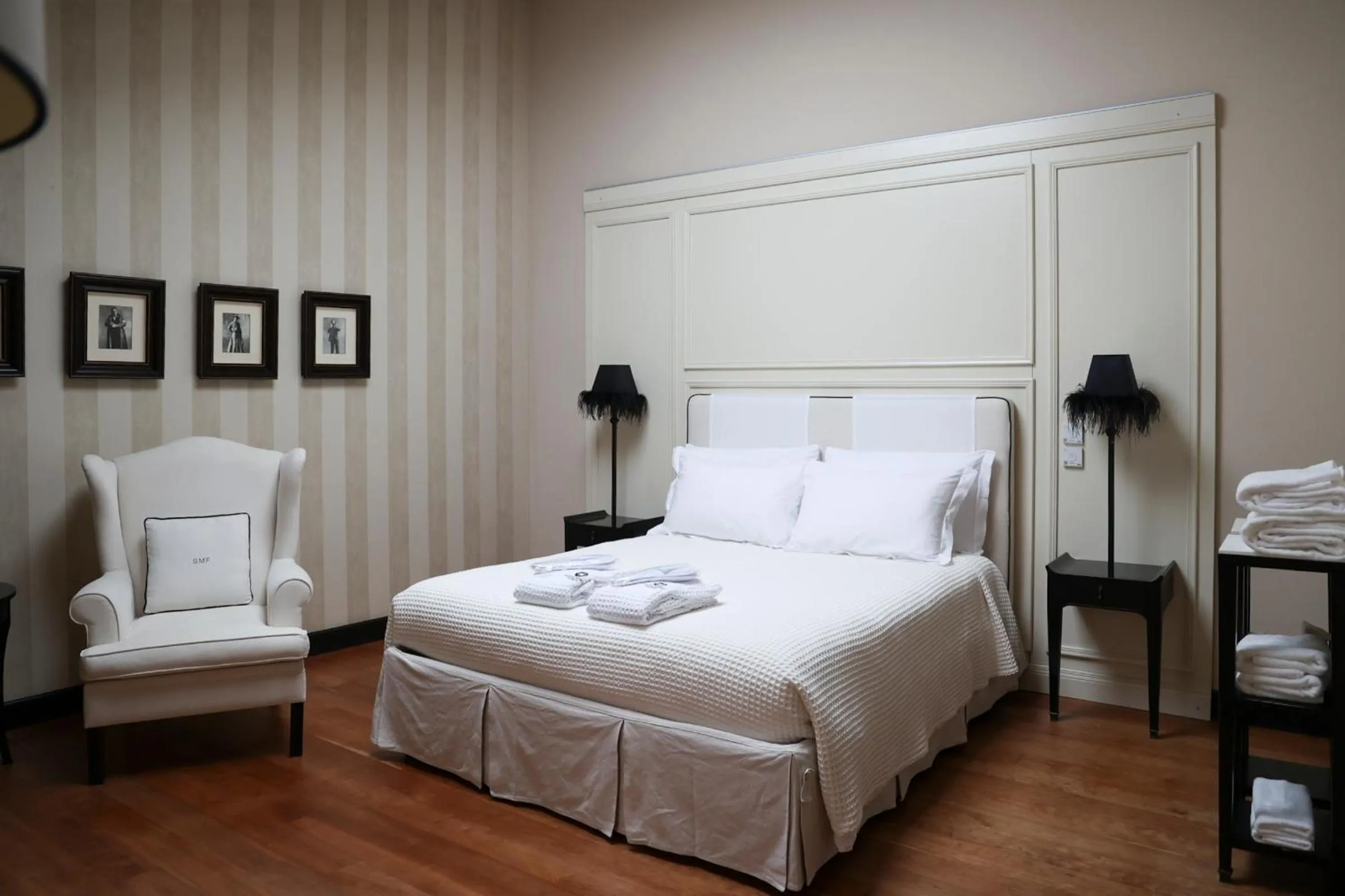 Bed in Santa Maria Foris