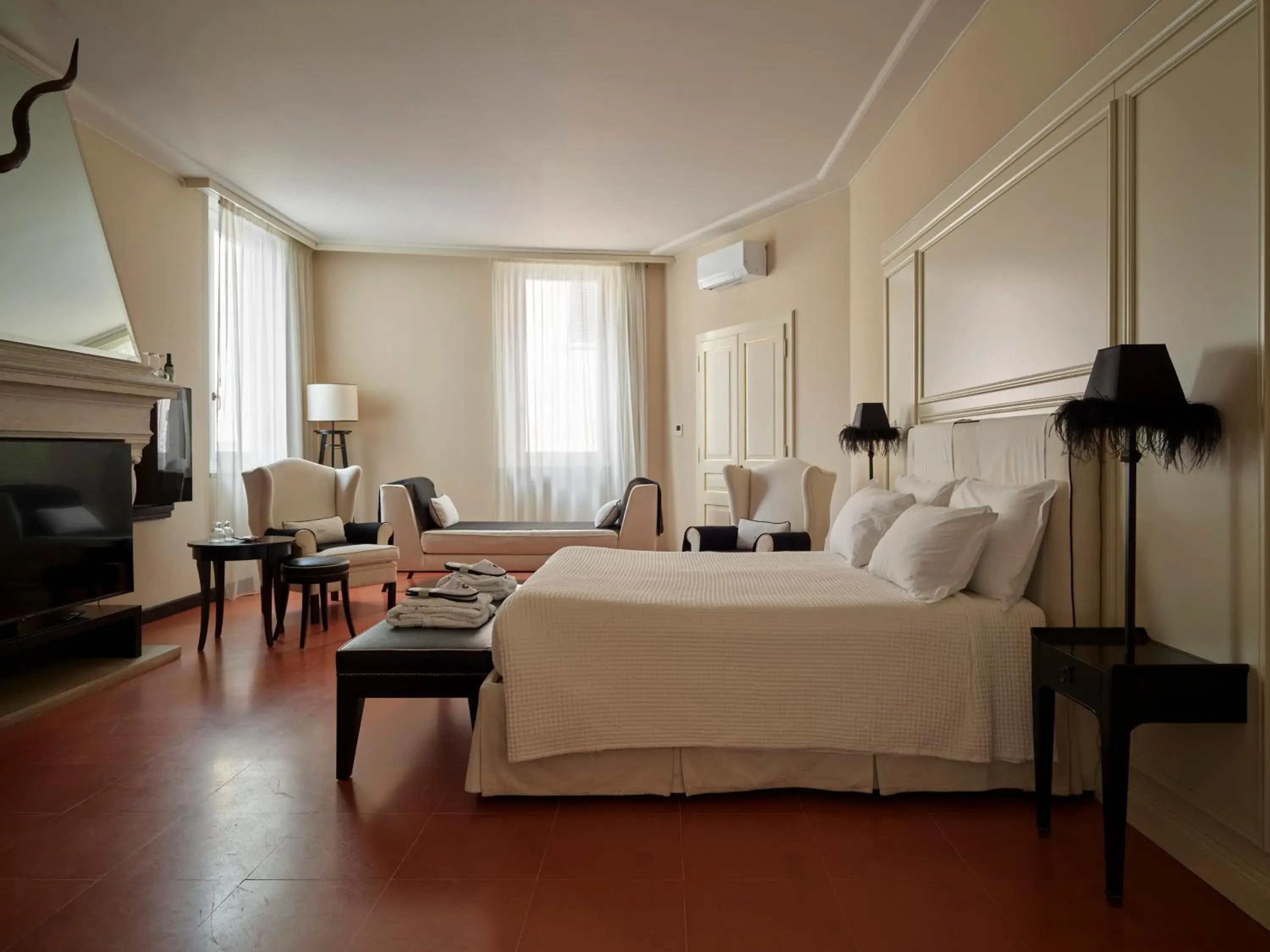 Junior Suite in Santa Maria Foris Junior Suite in Santa Maria Foris
