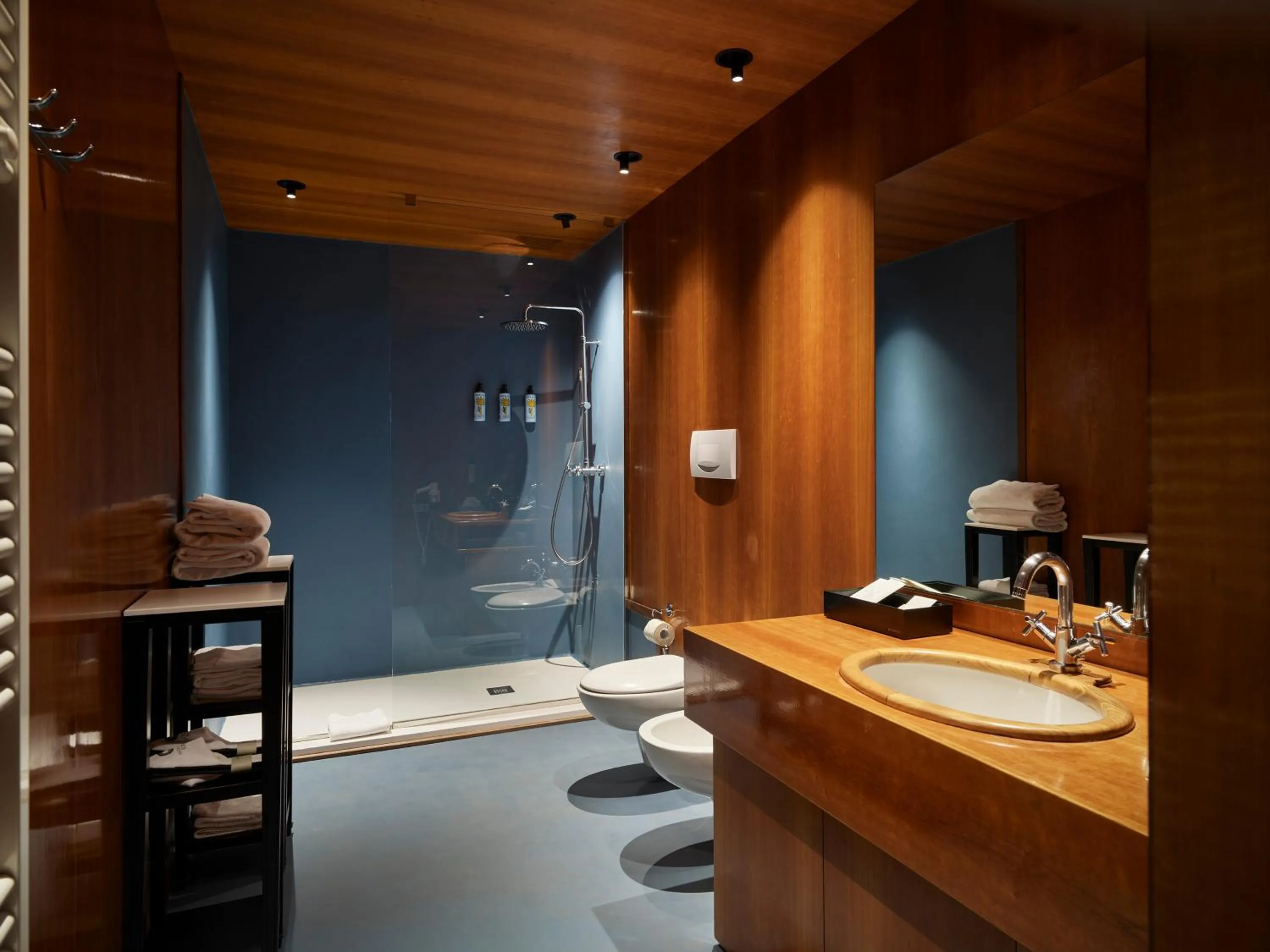 Bathroom in Santa Maria Foris