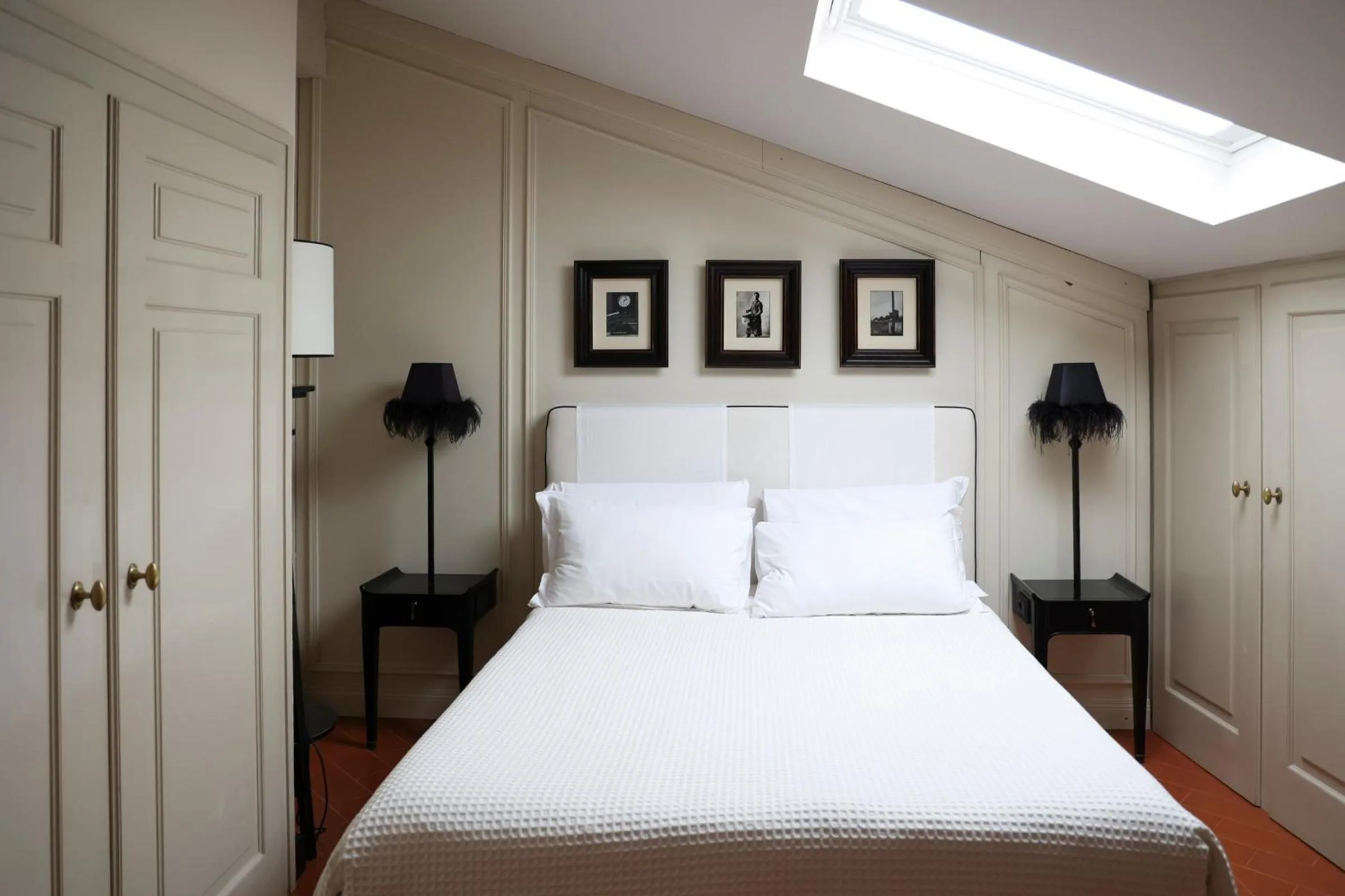 Bed in Santa Maria Foris