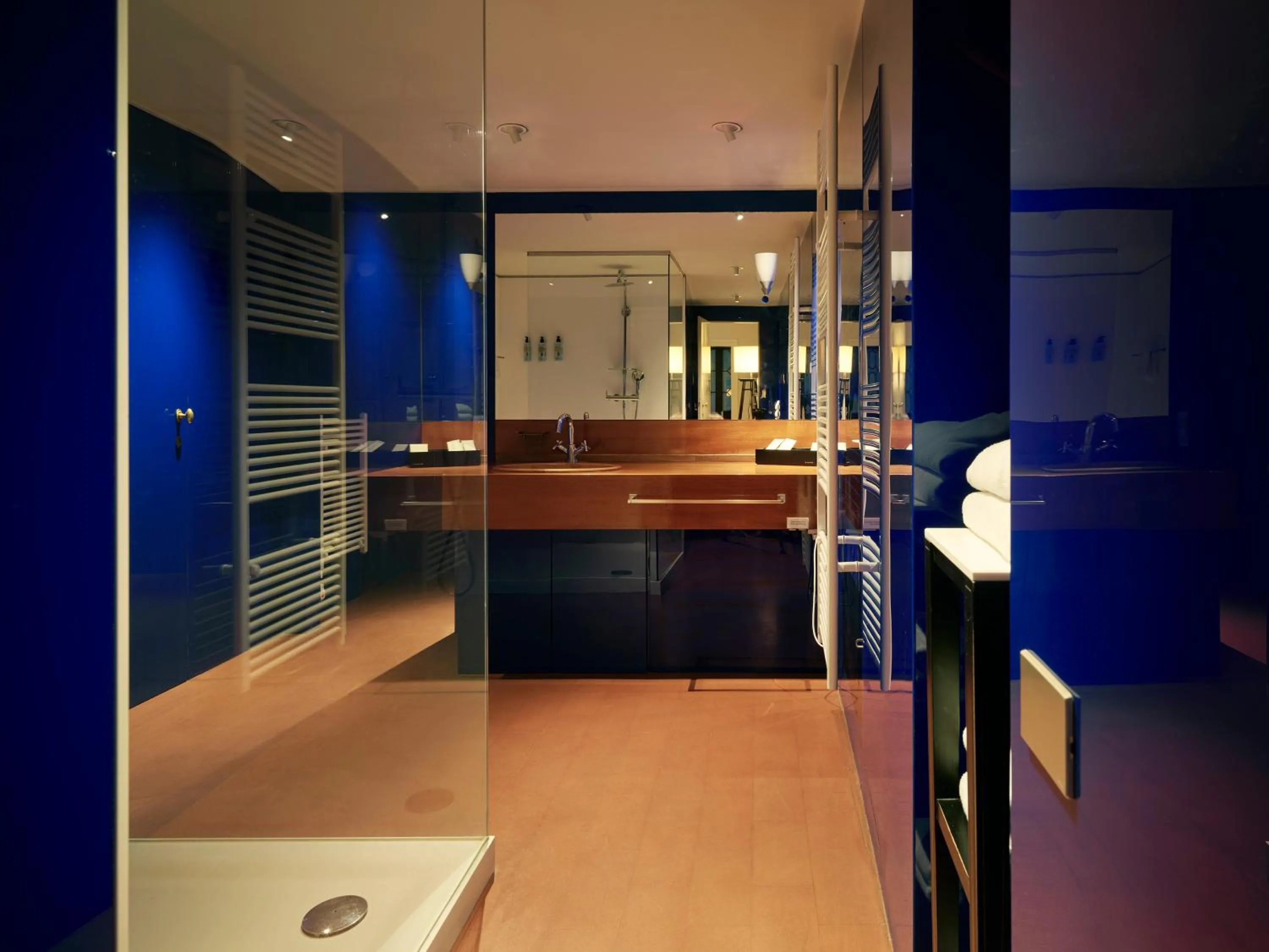 Bathroom in Santa Maria Foris