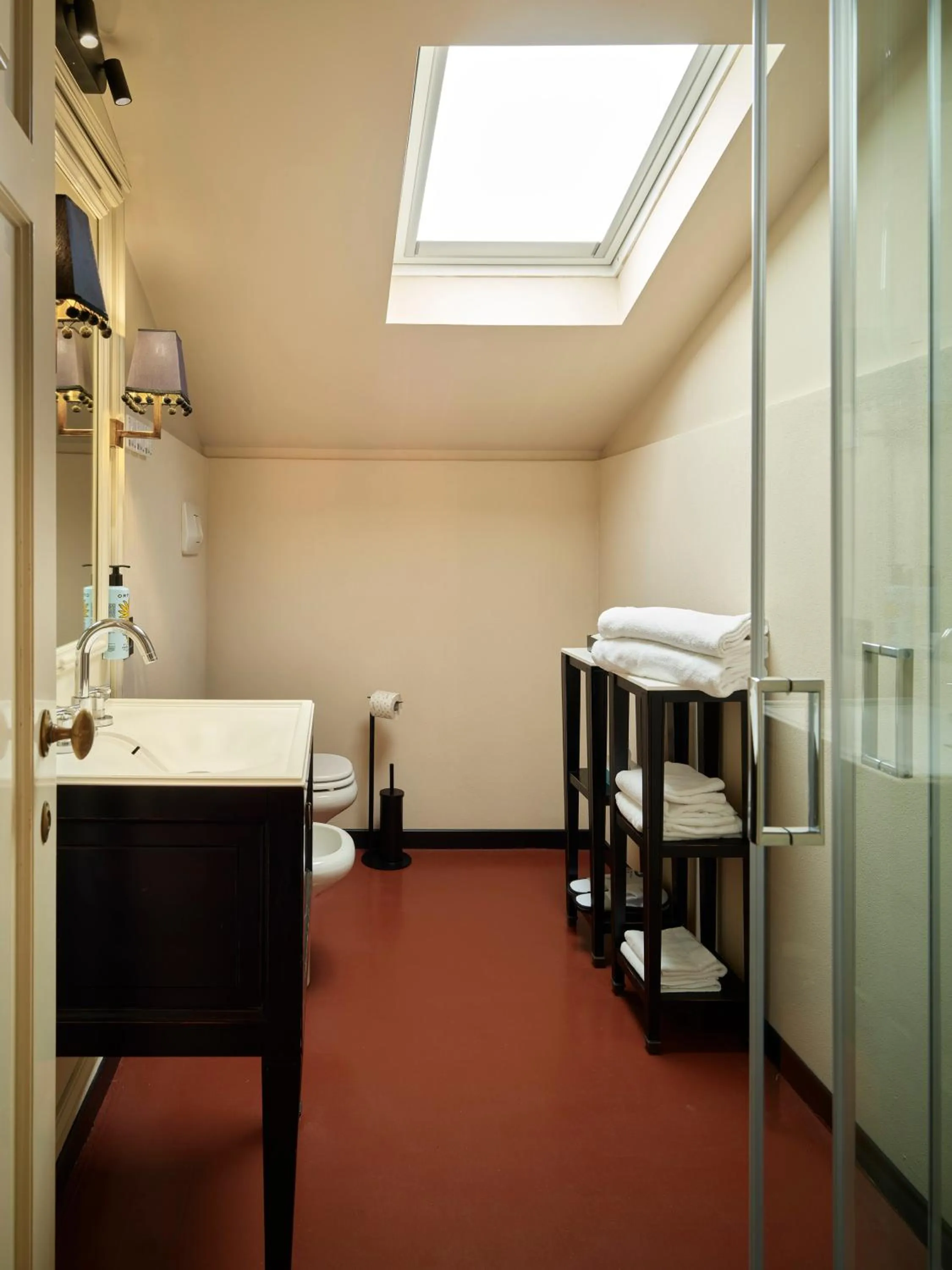 Bathroom in Santa Maria Foris