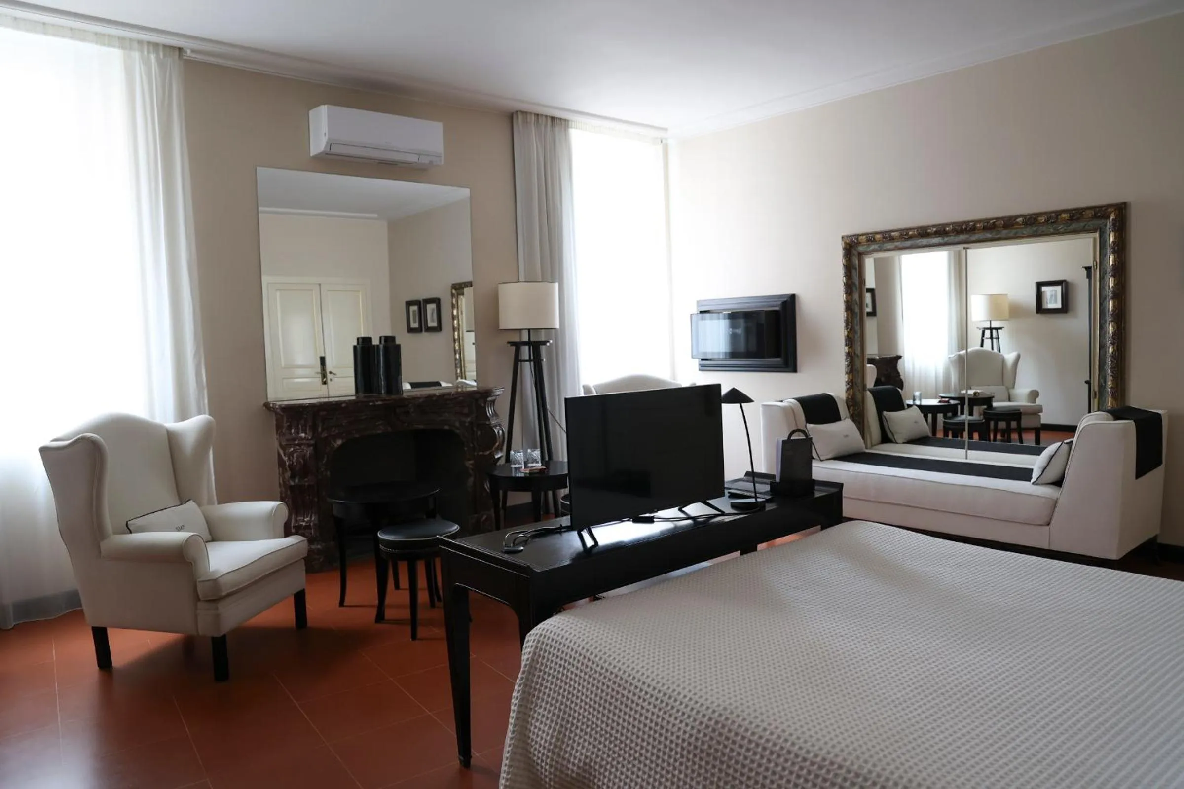 Bed in Santa Maria Foris