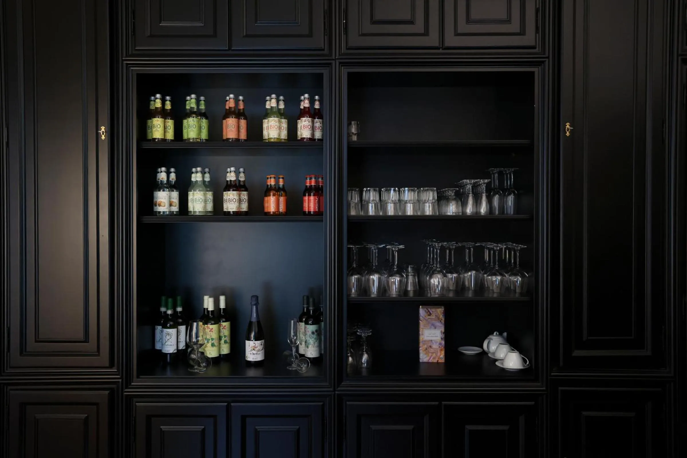 Lounge or bar in Santa Maria Foris