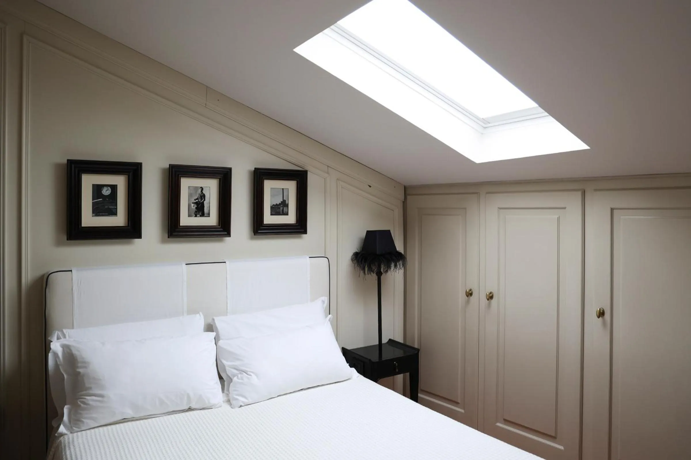 Bed in Santa Maria Foris